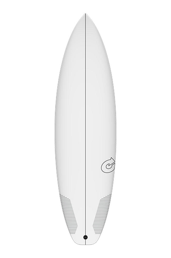 Torq Comp 2 Tec - Shortboard Surfbrett 5'2