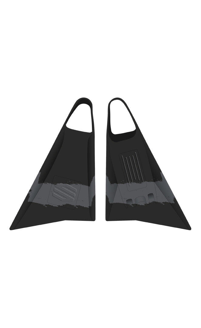 Sniper Menace - Bodyboard-Flossen 45/47