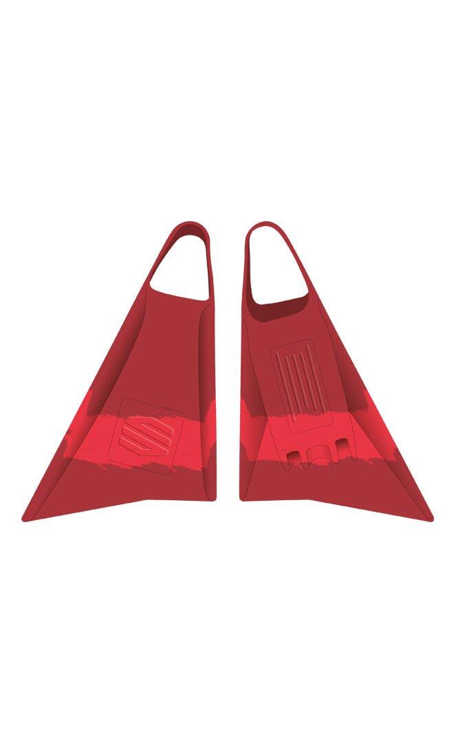 Sniper Menace - Bodyboard-Flossen 39/41