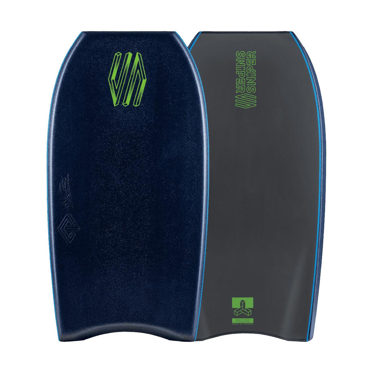 Sniper Pulse PP Steif Amaury Lavernhe - Elite Serie Bodyboard 38