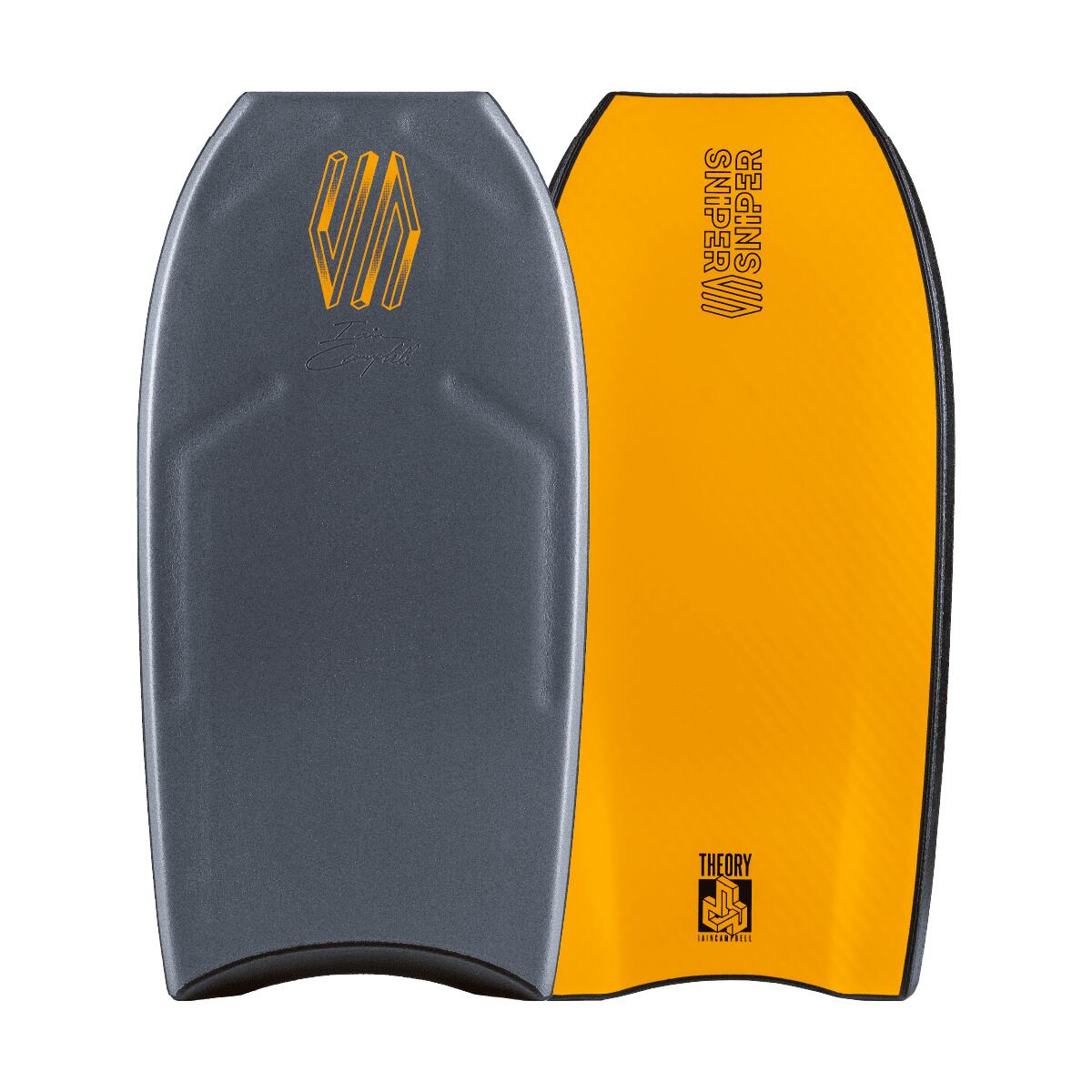 Sniper Theory INF PP Mid Iain Campbell - Pro Serie Bodyboard 41