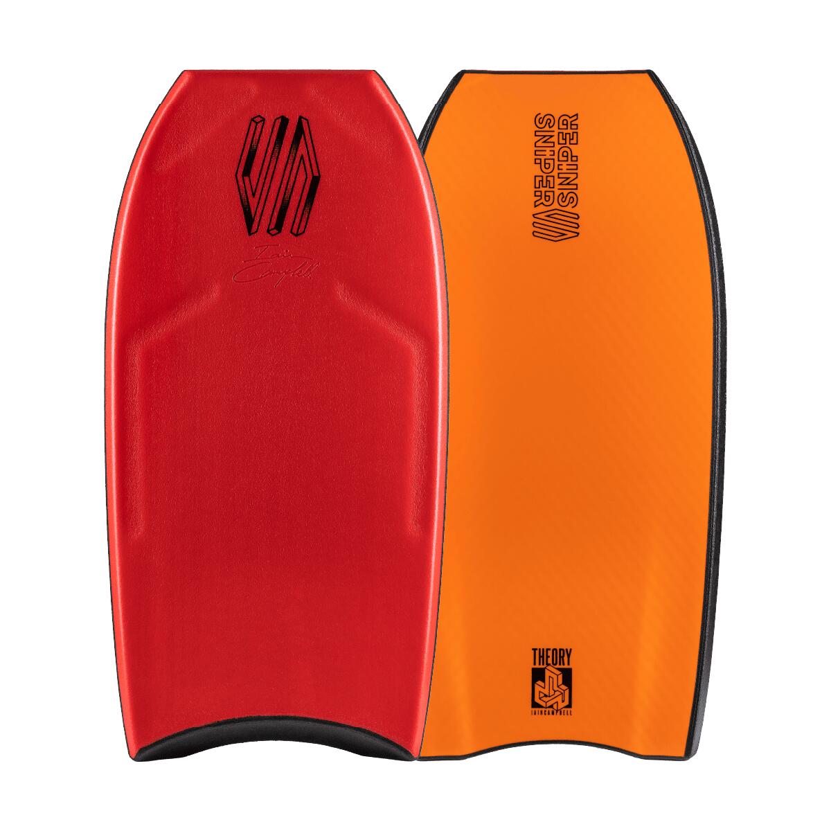 Sniper Theory NXT PP Steif Iain Campbell - Pro Serie Bodyboard 41