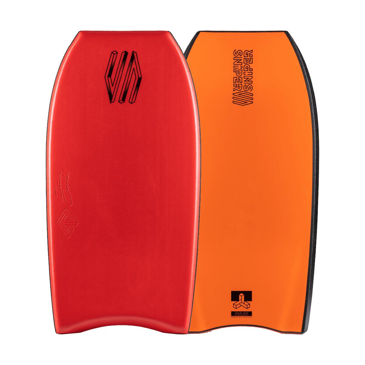 Sniper Pulse PE Flex Iain Campbell - Elite Serie Bodyboard 38