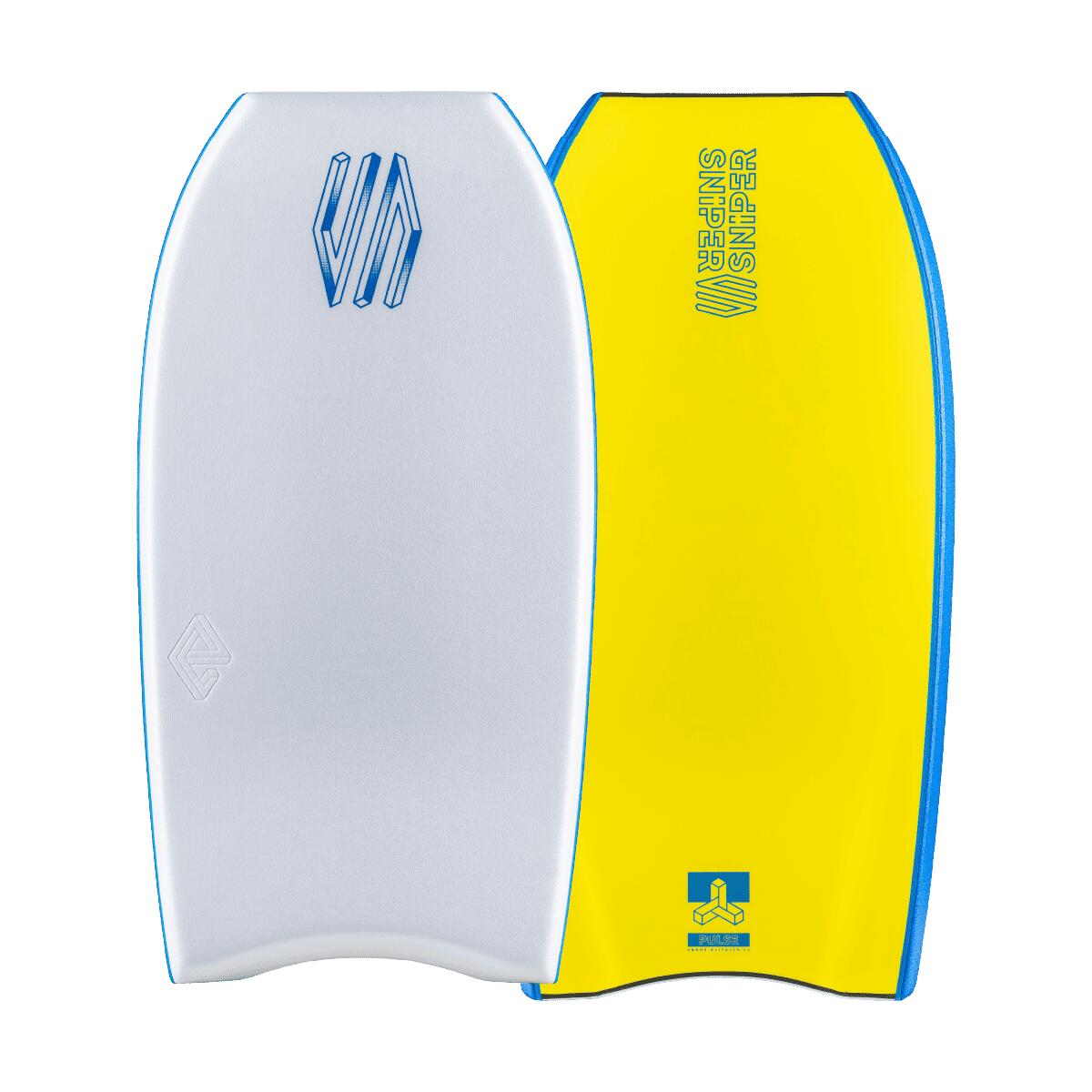 Sniper Pulse PE Flex Canarias - Elite Series Bodyboard 41