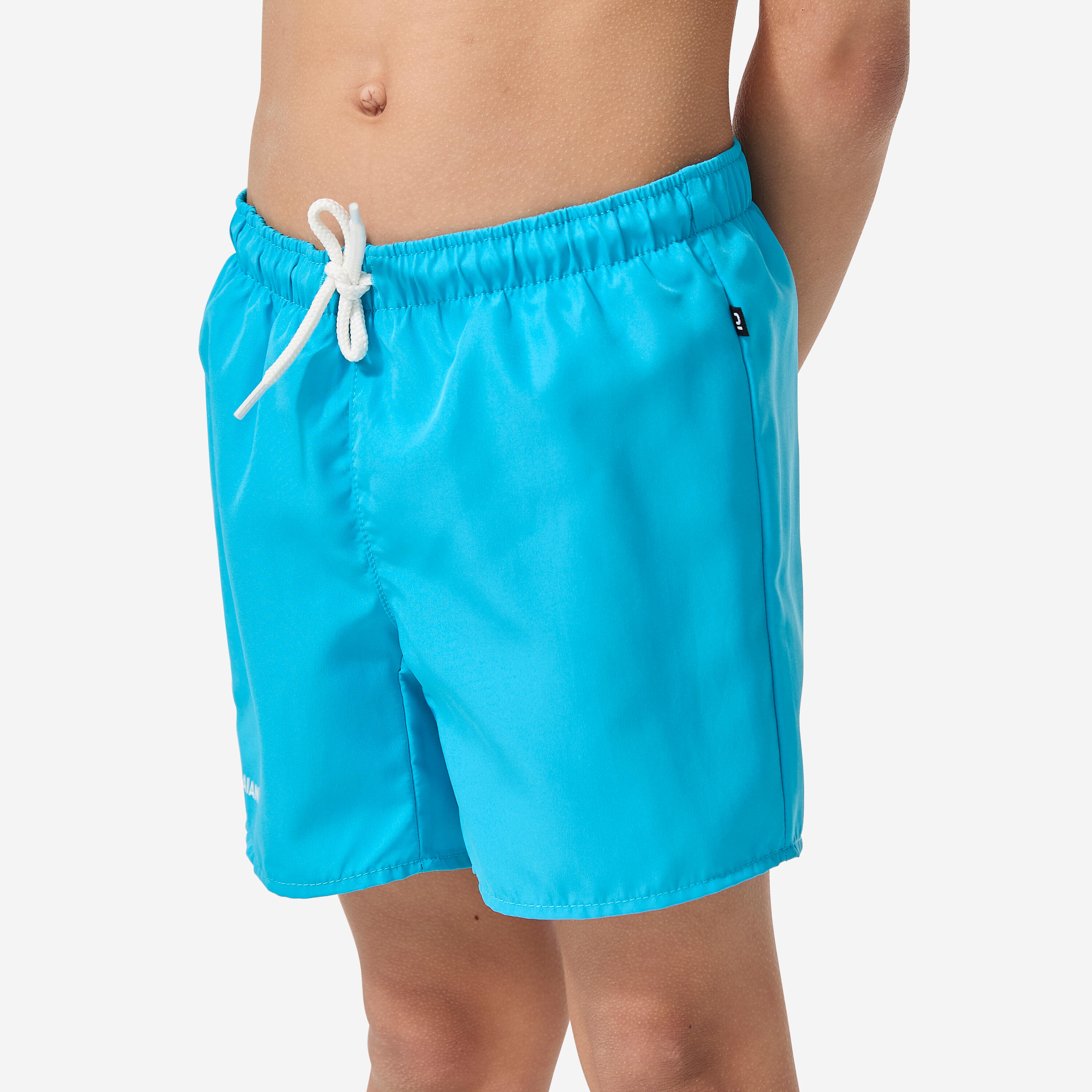 OLAIAN Boardshorts Kinder Jungen 100?blau 123-130cm 7-8J