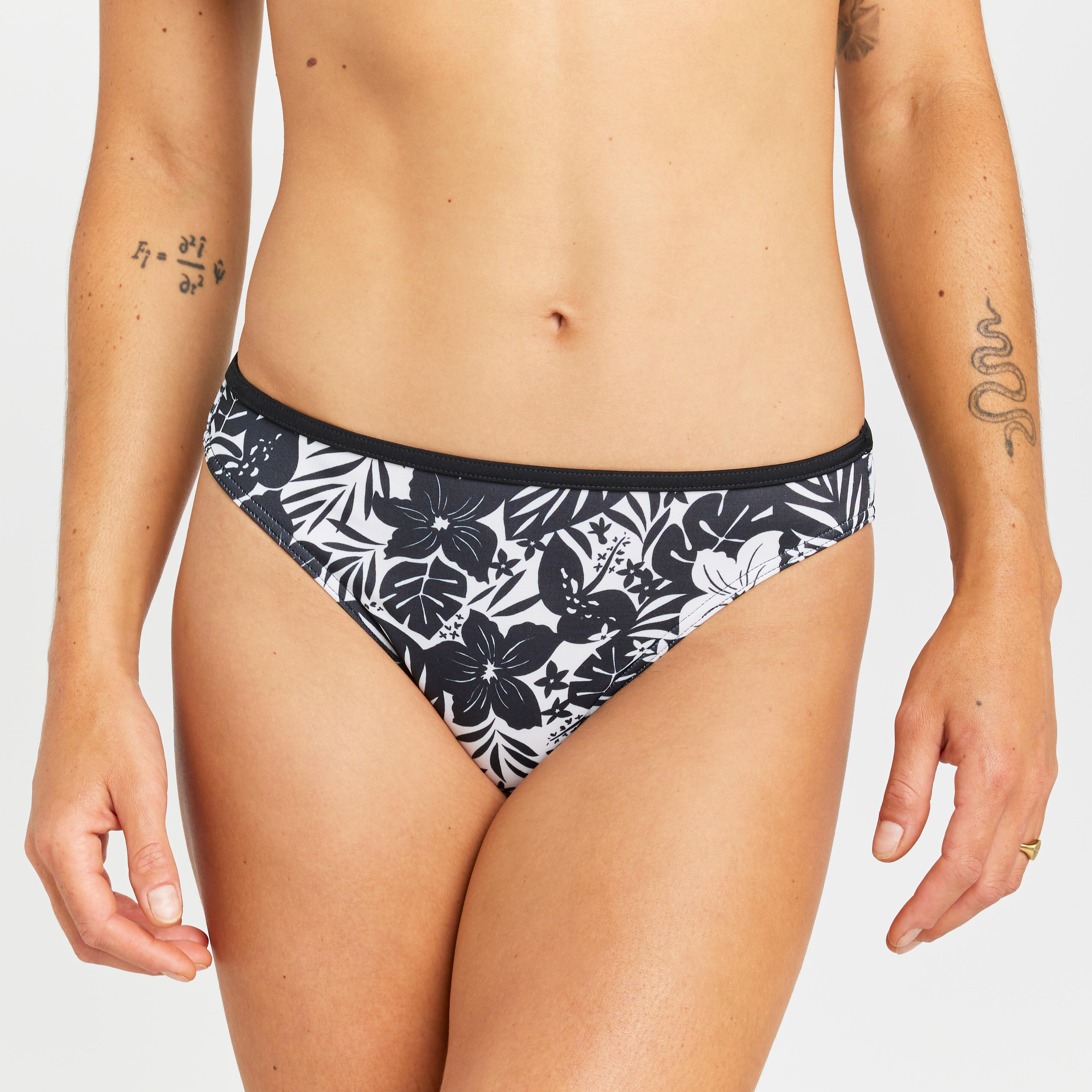 OLAIAN Bikini-Hose Damen - Nina Borneo schwarz DE 42 / FR 44