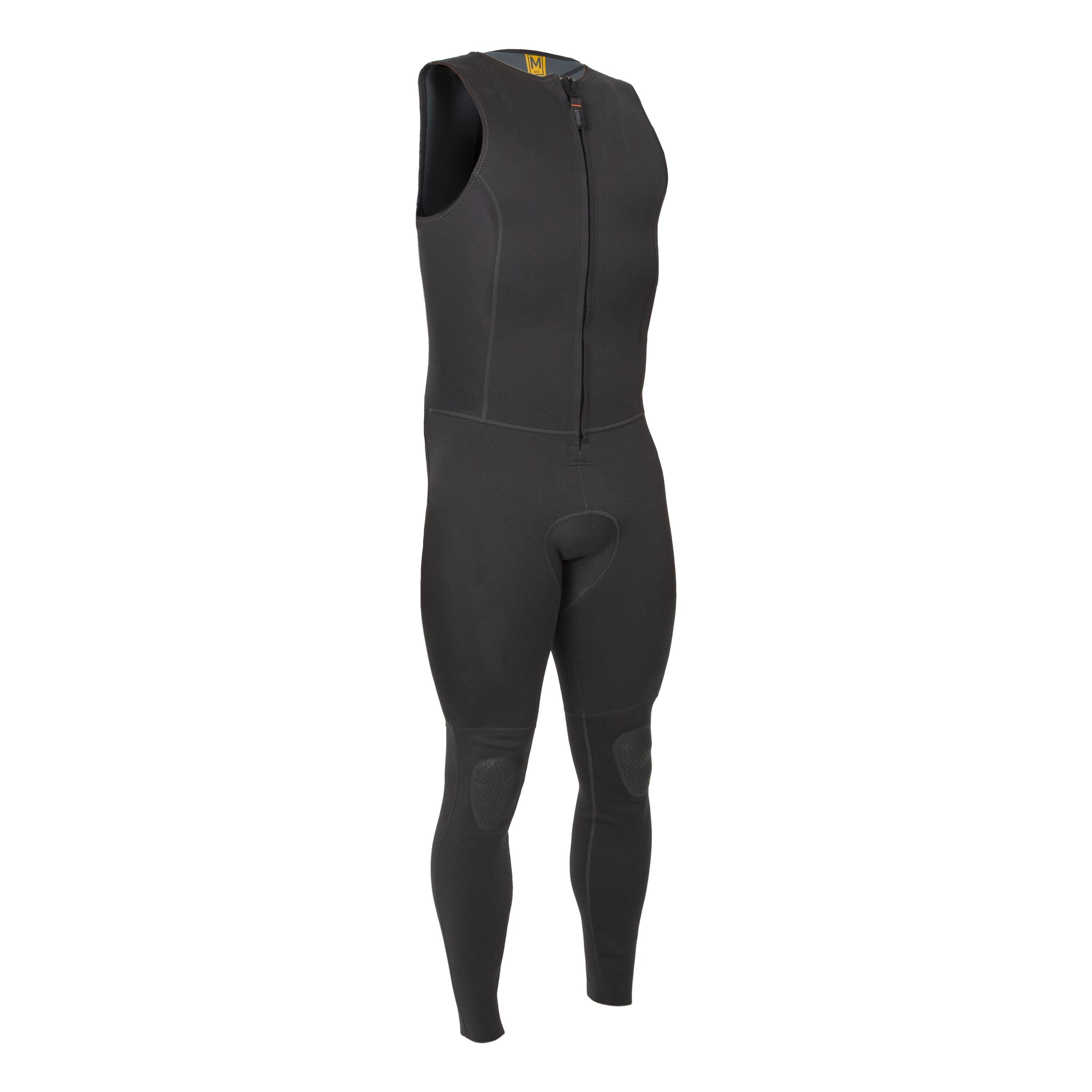 Decathlon Neoprenanzug Kanu Kajak Stand Up Paddle Herren 2 mm Neopren Longjohn 
