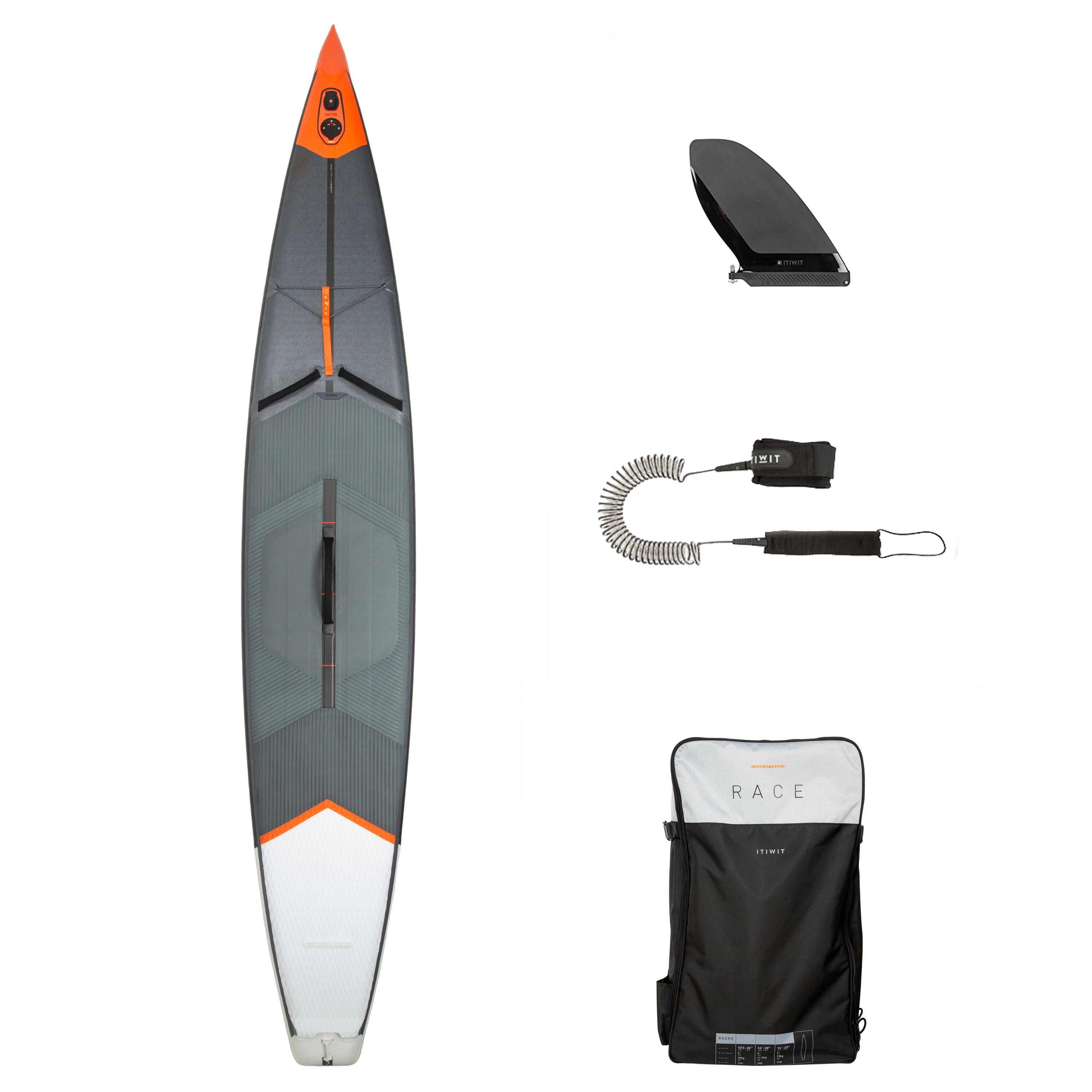 ITIWIT SUP-Board Stand up Paddle 14'27
