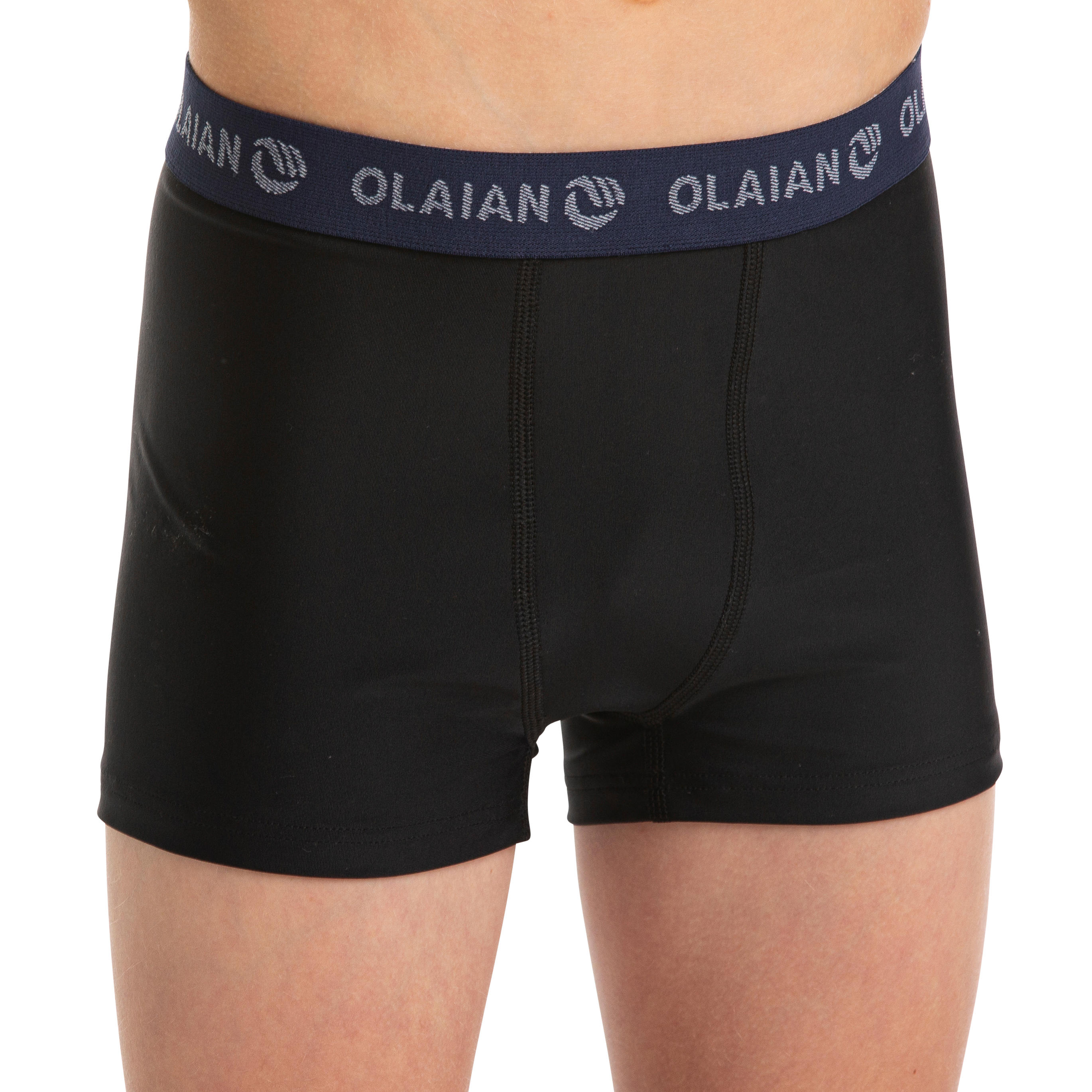 OLAIAN Boardshorts Bade-Boxershorts BX 500 Tween 