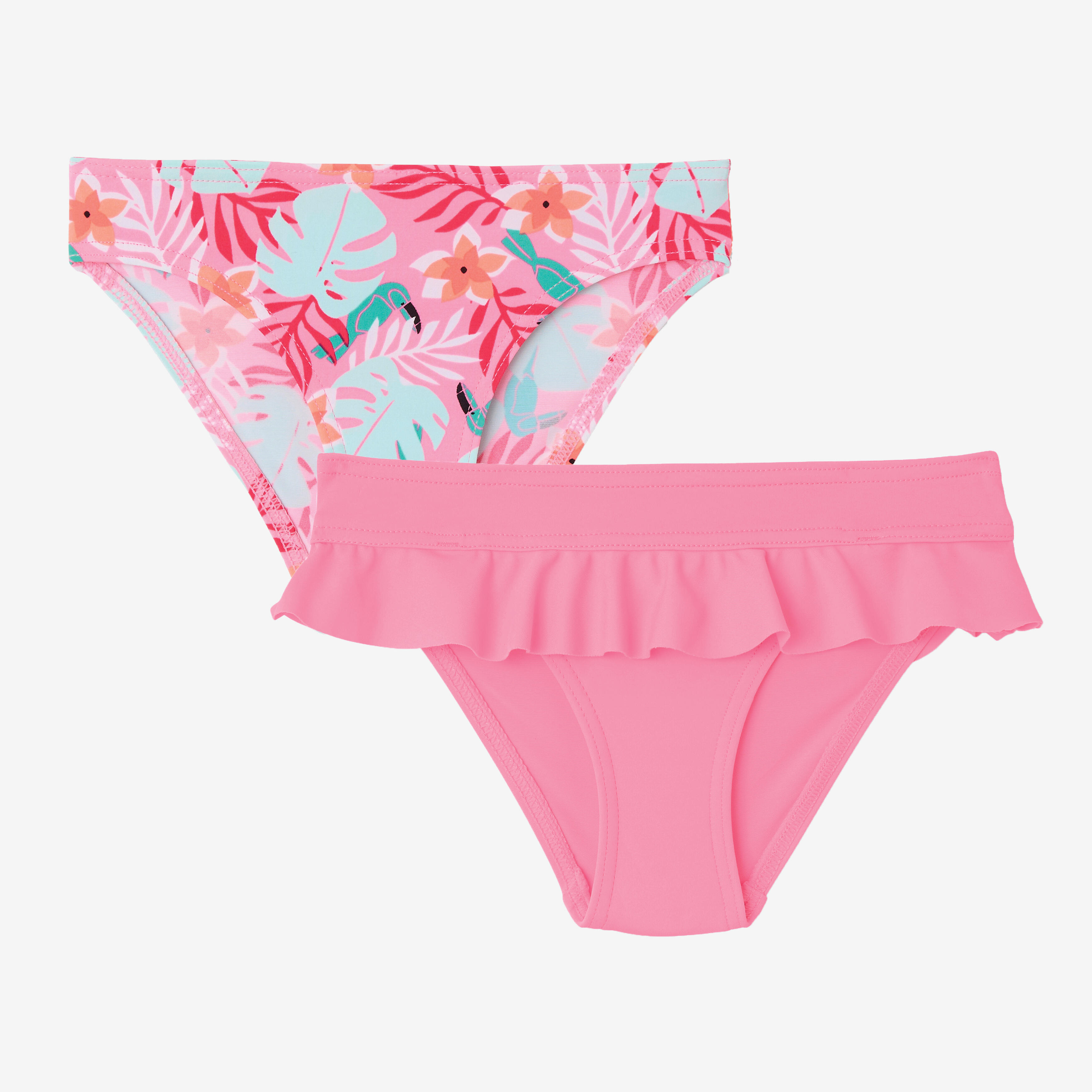 OLAIAN Bikinihose Madi 100 LG Cuty M?dchen rosa 103-112cm 4-5J