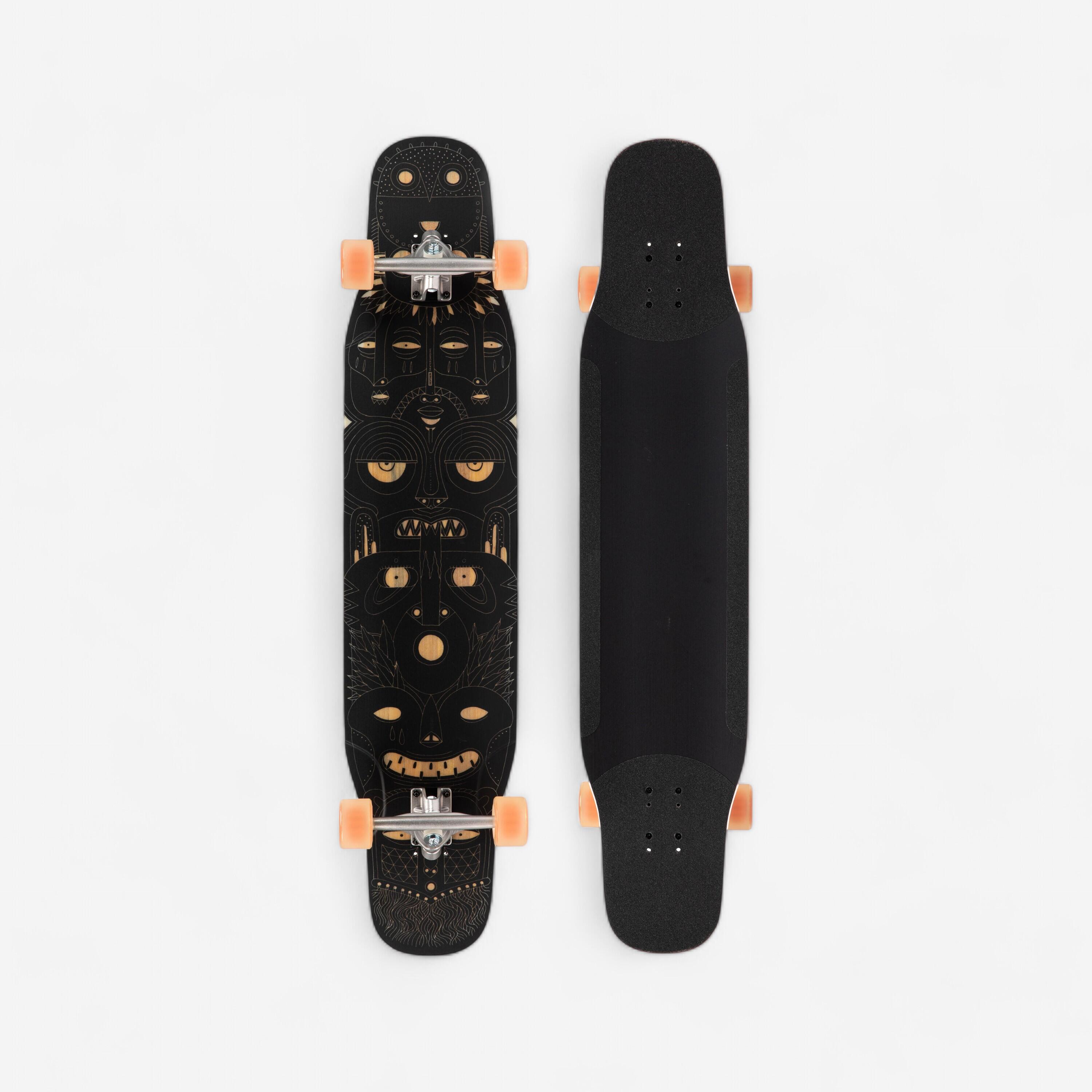 Decathlon Longboard Dance 500 Totem Mat No Size