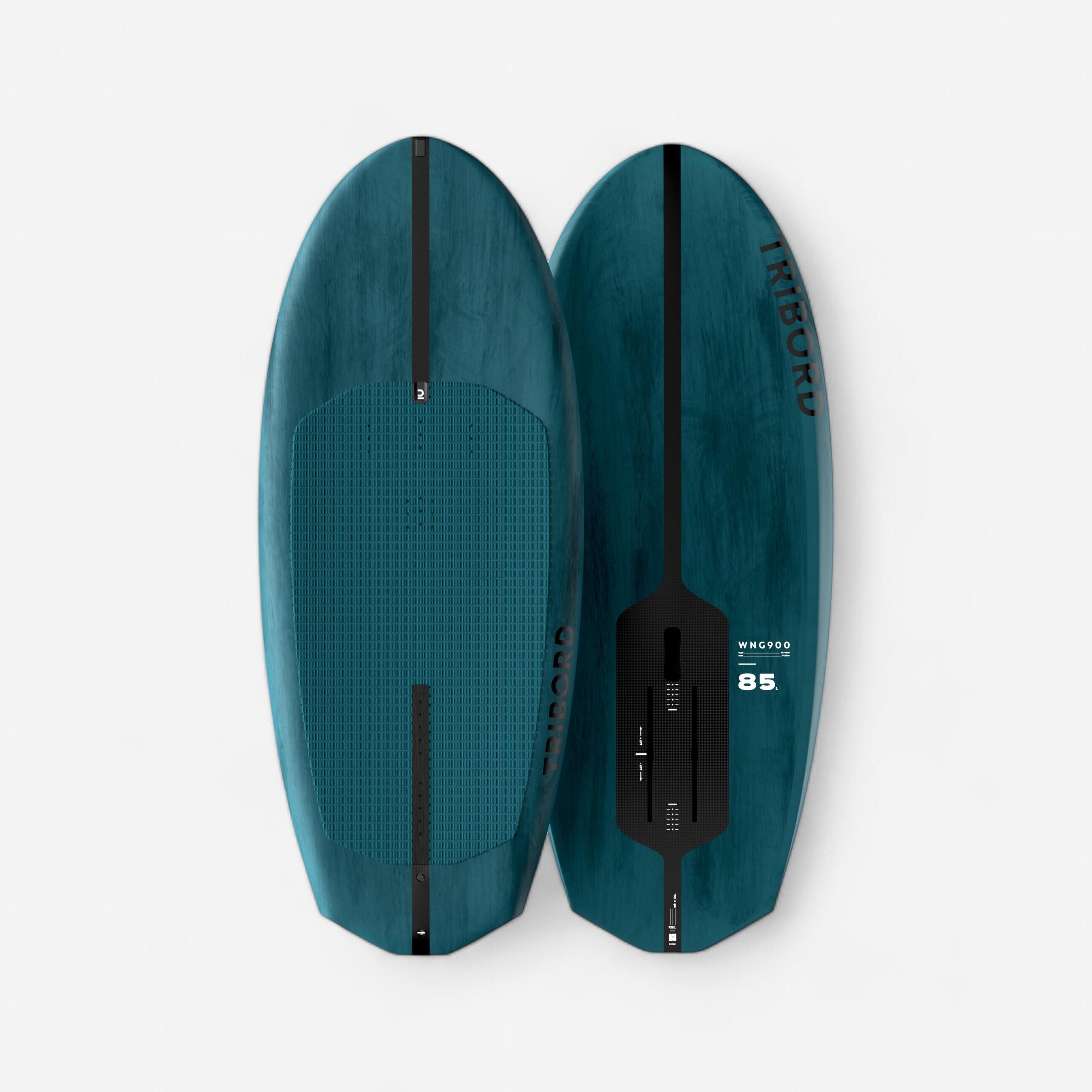 TRIBORD Wingfoilboard Freeride 85 l - WNG900 No Size