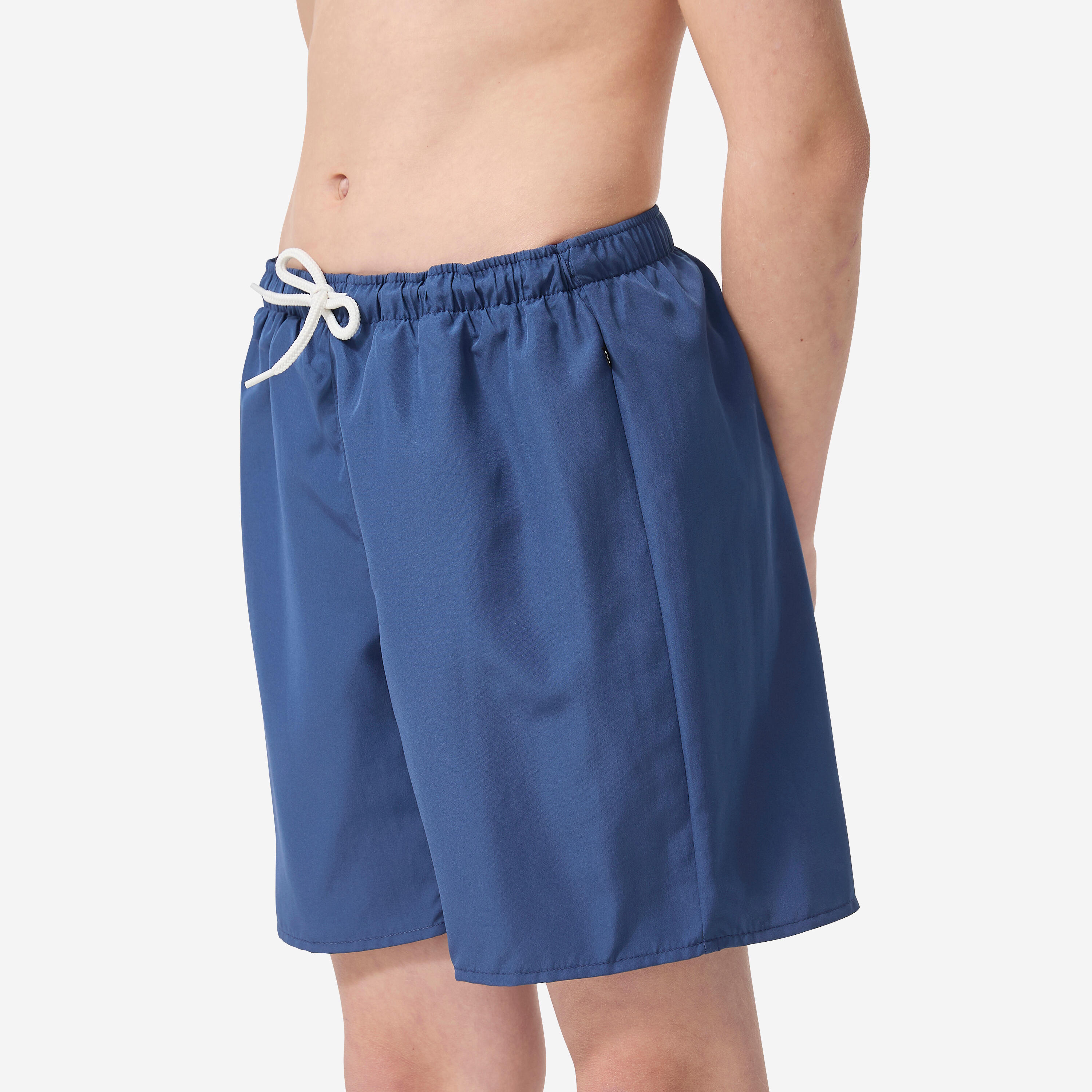 OLAIAN Boardshorts Jungen 100 marineblau 151-160cm 12-13J