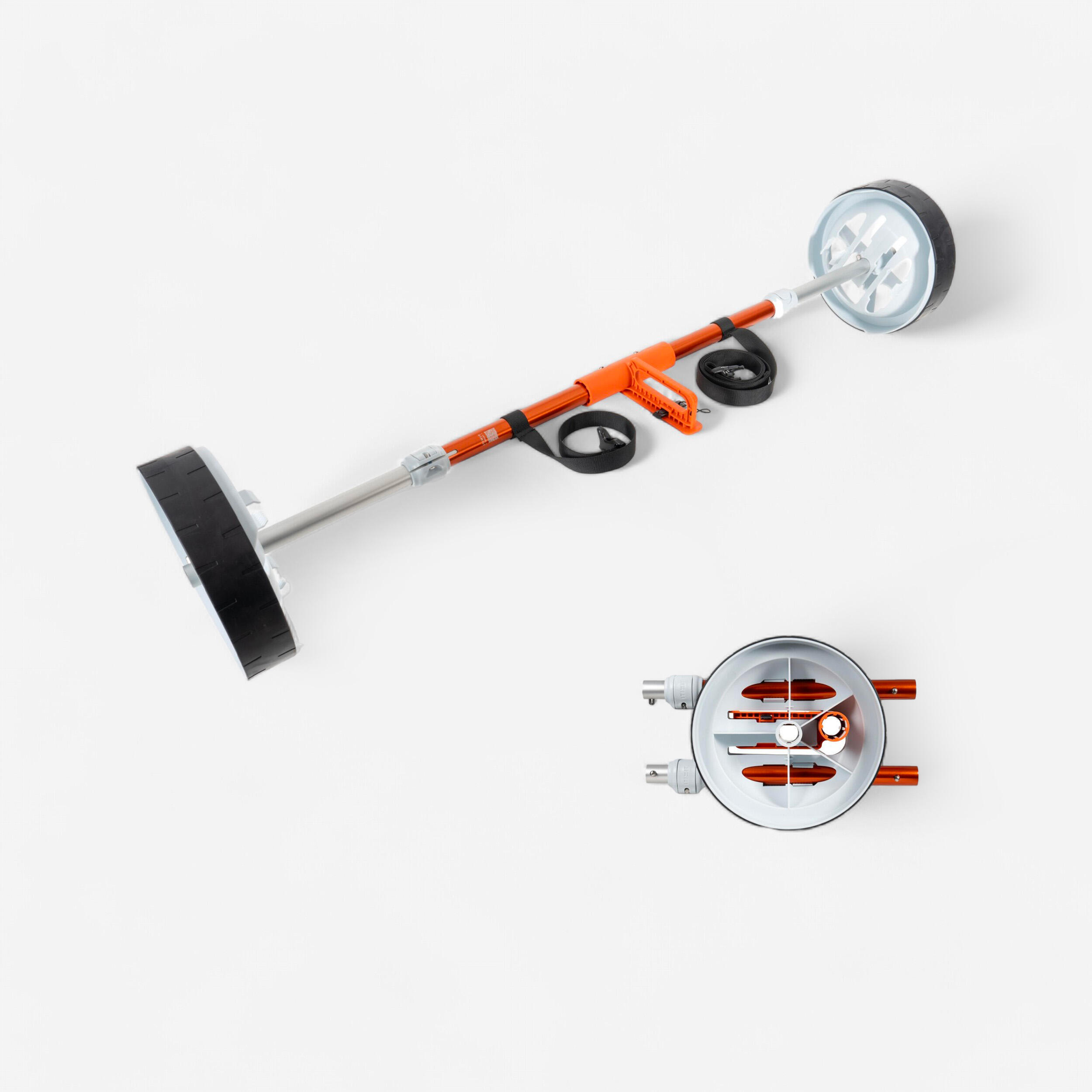 ITIWIT Transportwagen ultra-kompakt f?r SUP und Kajak No Size