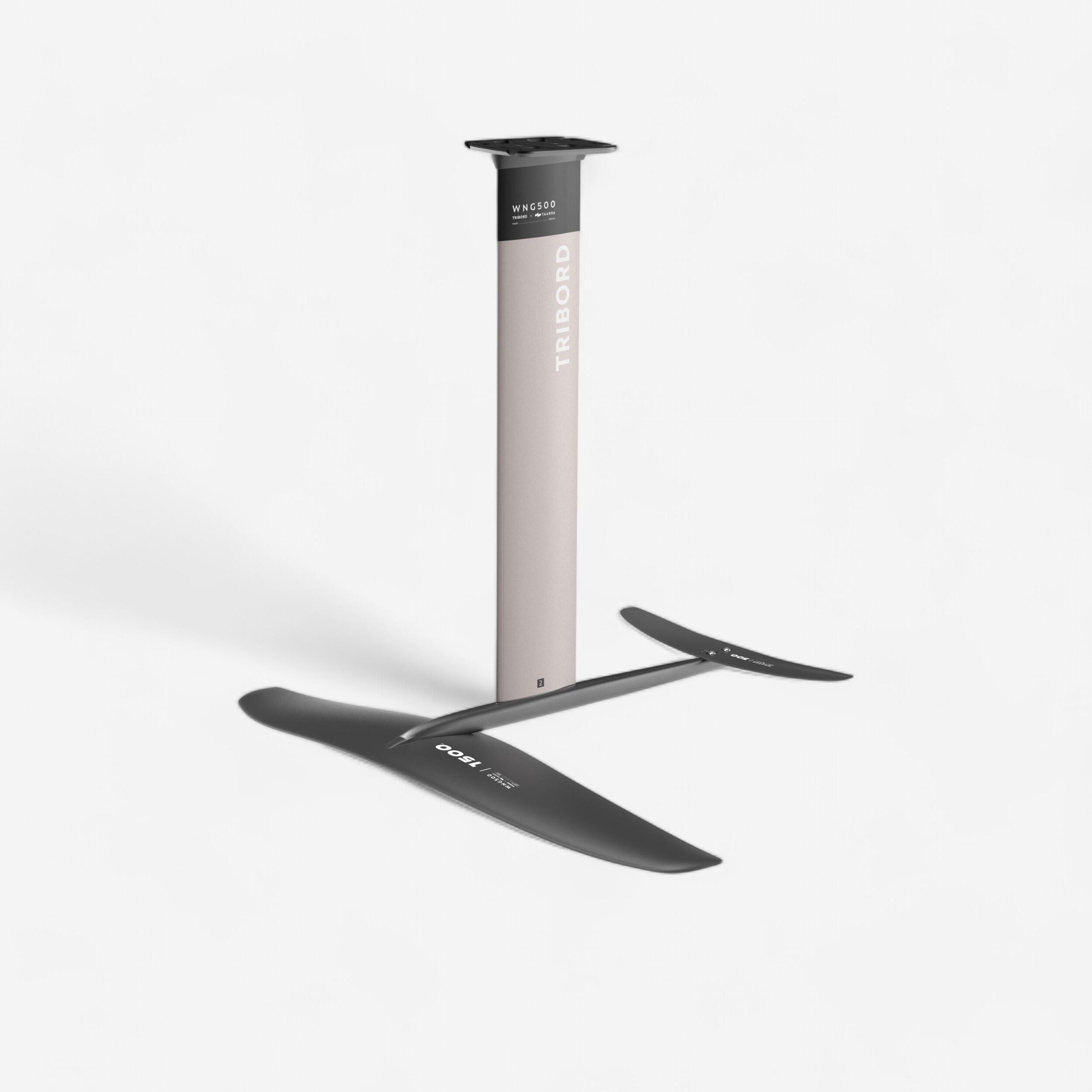 TRIBORD Foil für Wingfoilboard 1.500 cm² - WNG500 No Size