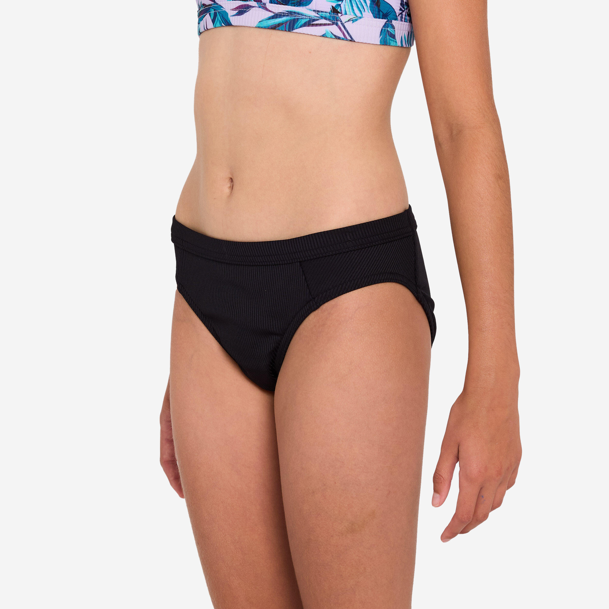 OLAIAN Bikini-Hose Surfen M?dchen Alma Hao schwarz 160-166cm 14-15J