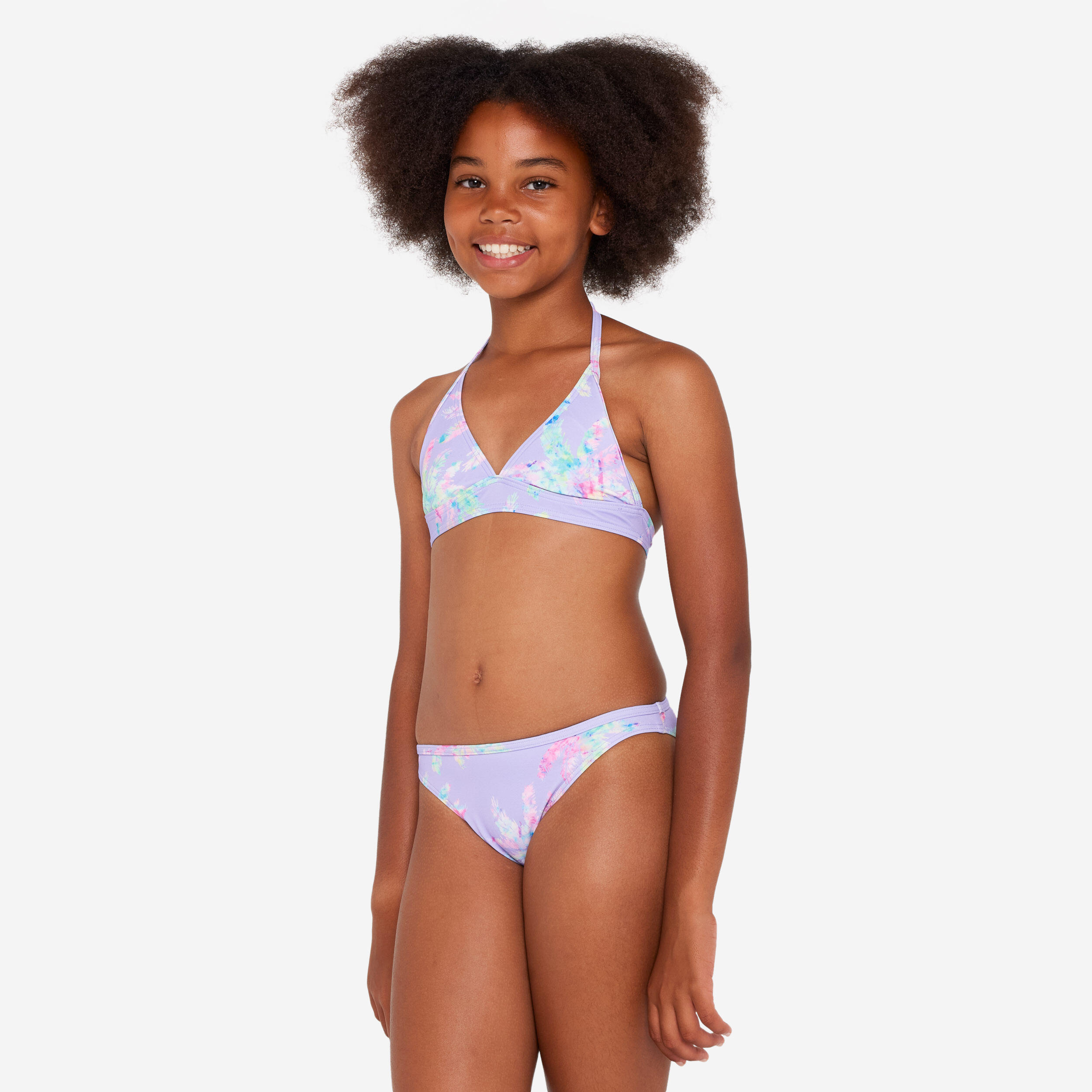 OLAIAN Bikini Surfen Mädchen Tali violett 160-166cm 14-15J