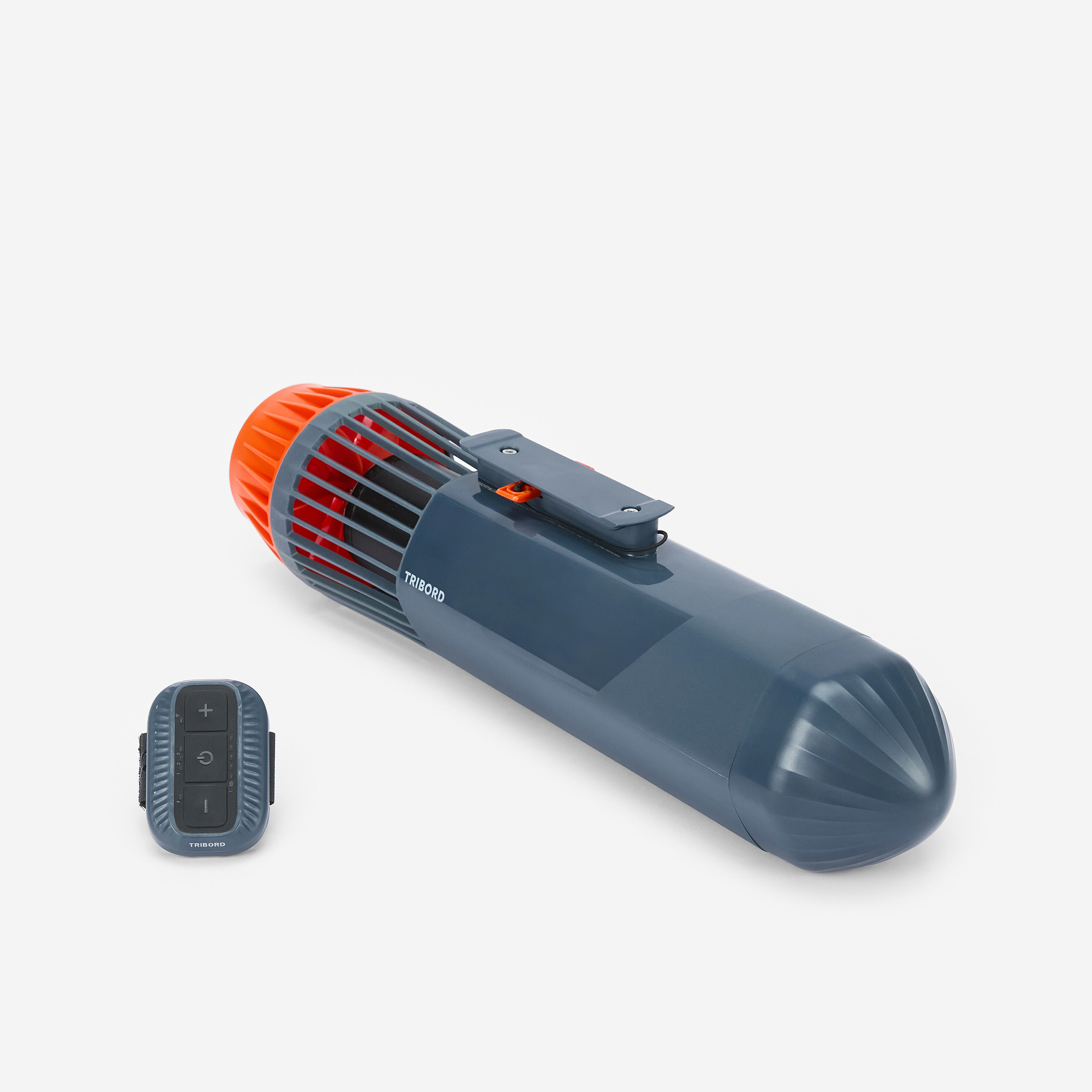 Decathlon Elektroantrieb SUP Kajak 100 schwarz No Size