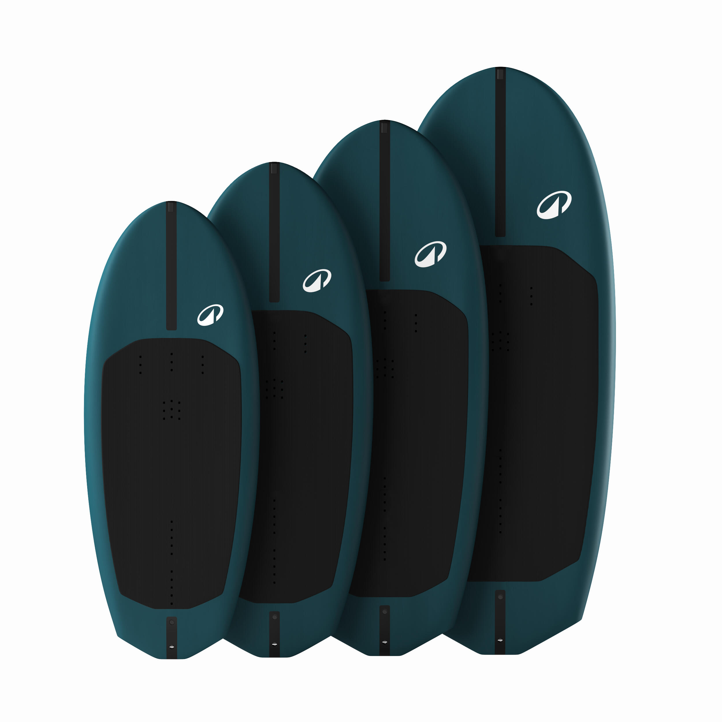 TRIBORD Wingfoilboard Freeride  500 V2 70 LITER