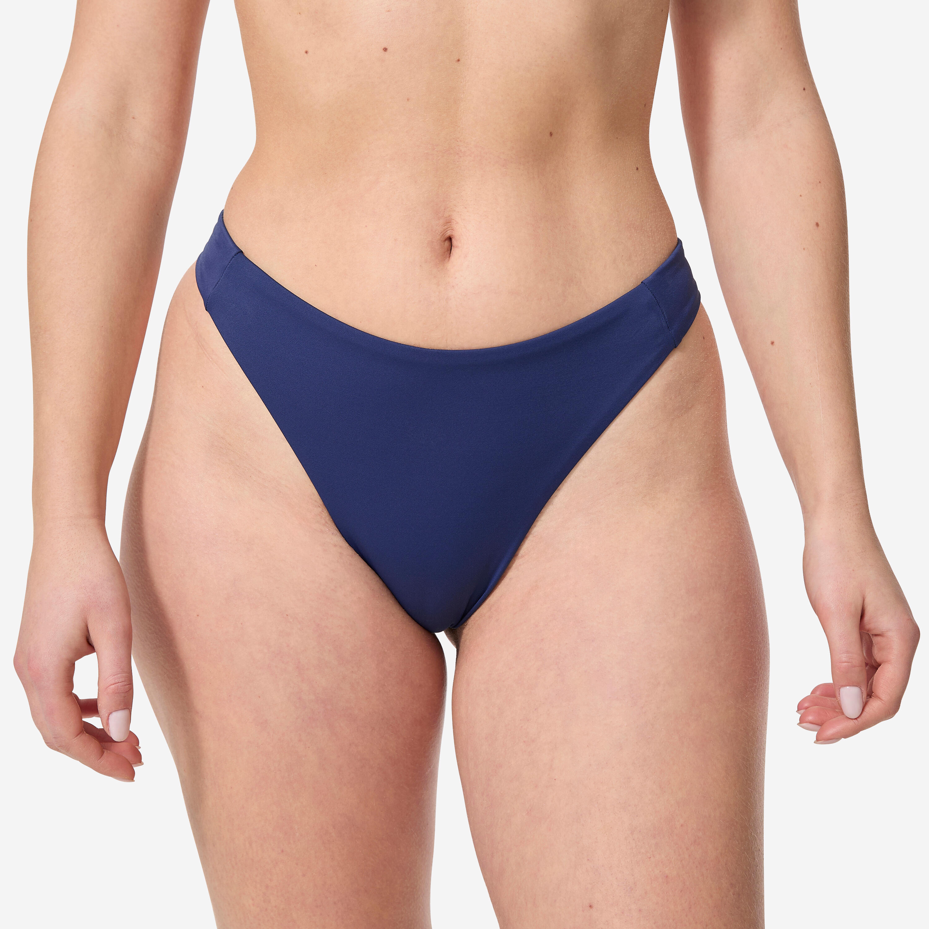OLAIAN Bikini-Hose Damen String Nais blau DE 44 / FR 46