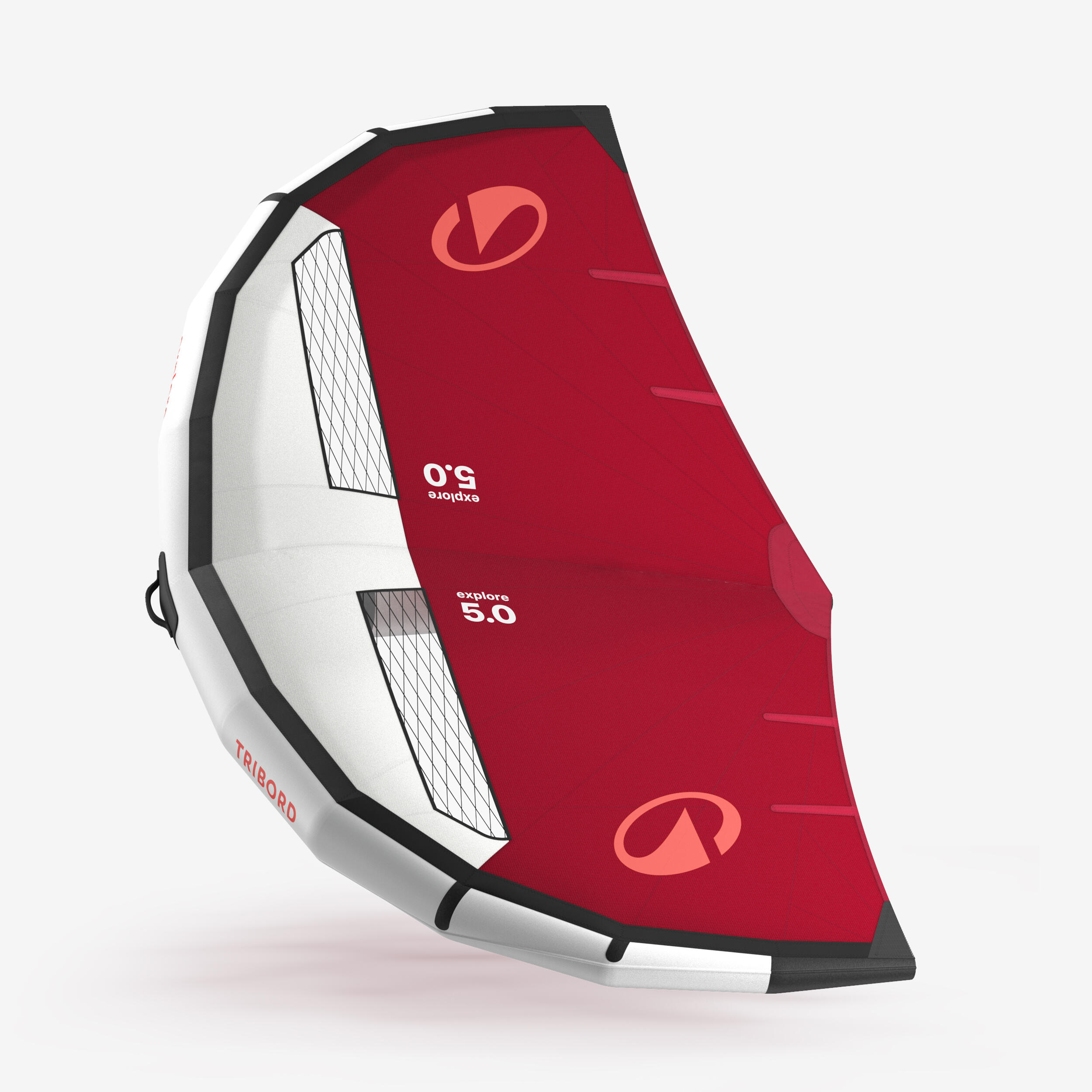 TRIBORD Wing Flügel WNG500  V2 5m2