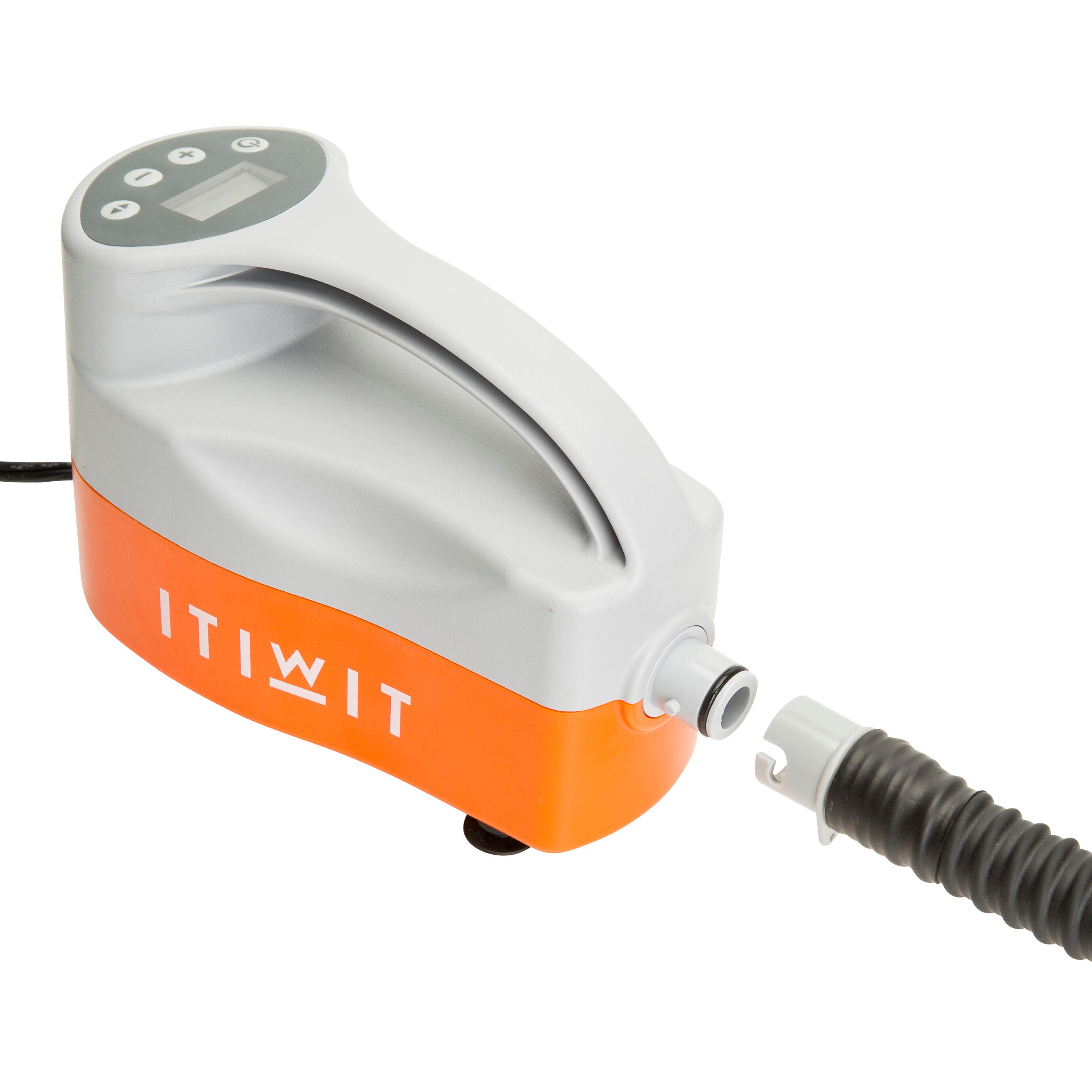 ITIWIT Elektropumpe f?r aufblasbares SUP-Board und Kajak 12?V / 15?A .