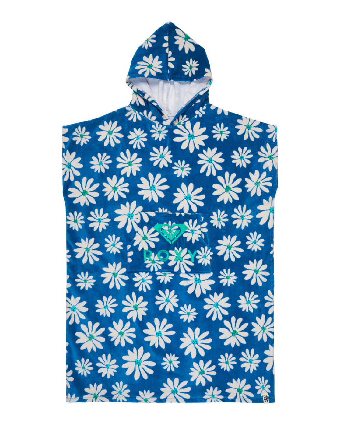Roxy Poncho Handtuch STAY MAGICAL PRINTED Blau Frauen No Size