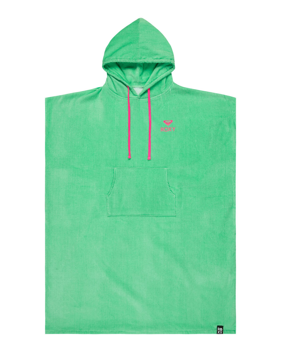 Roxy Poncho Handtuch INFINITE LAGOON Grün Frauen No Size