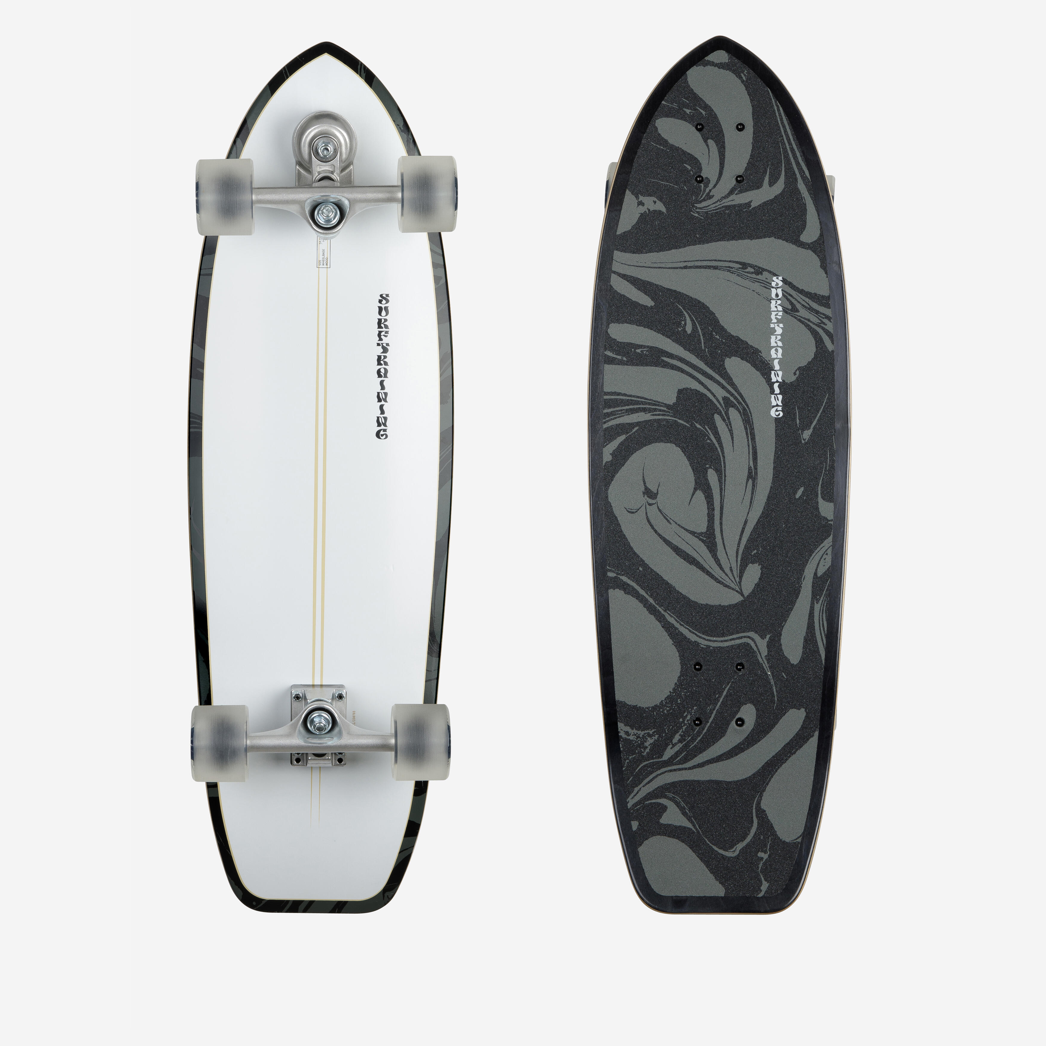 Decathlon Longboard Surfskate Surftraining 34