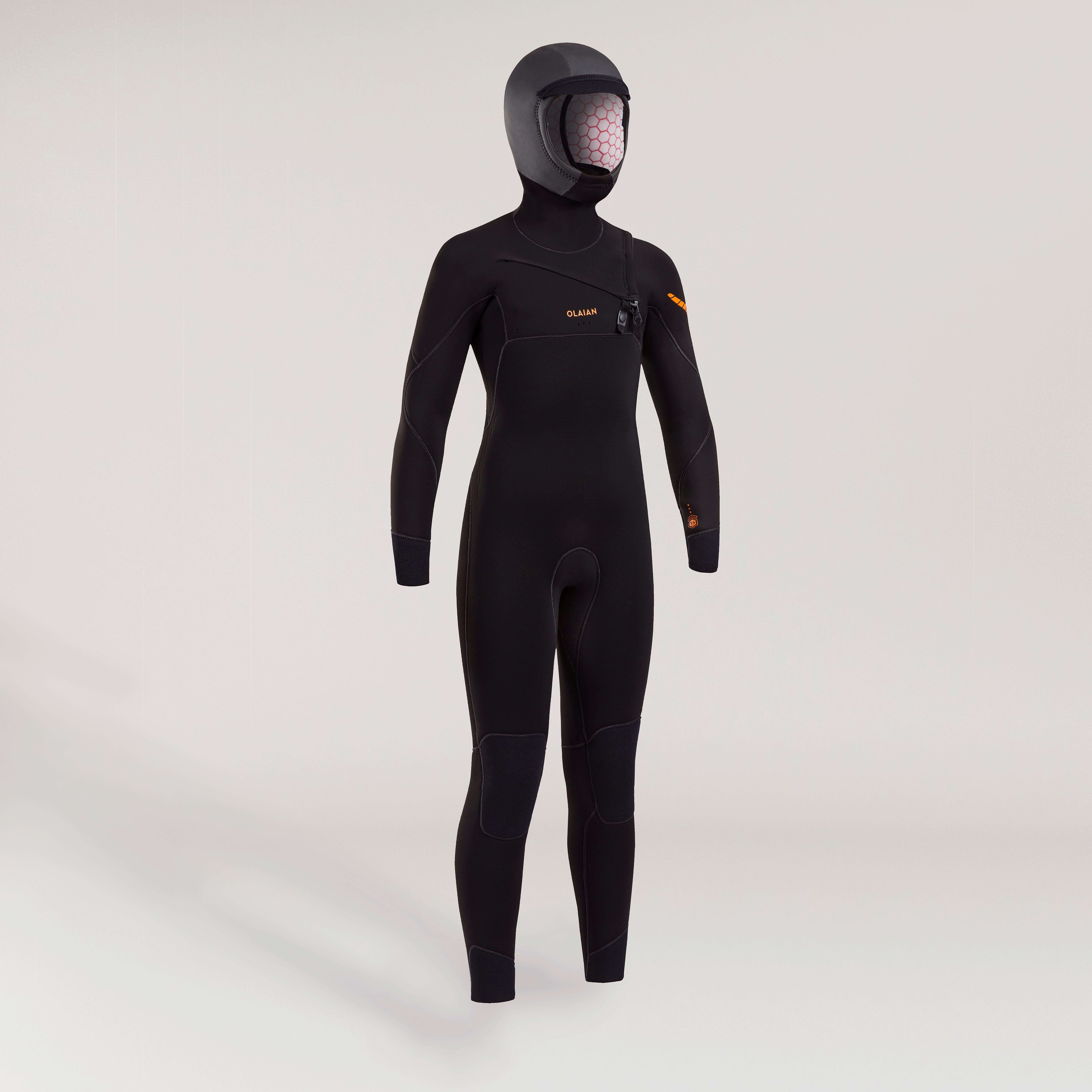 OLAIAN Neoprenanzug Surfen Kinder Experten 54?mm 900