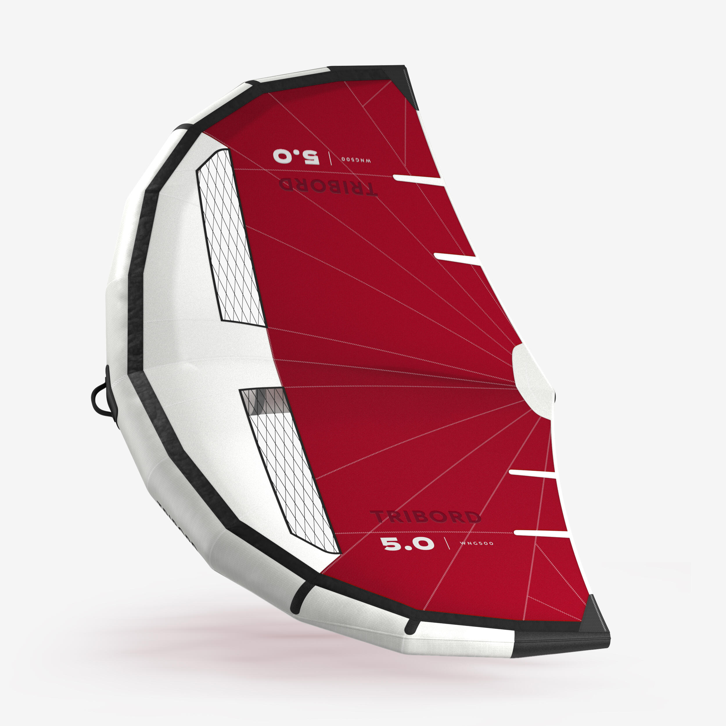 TRIBORD Gebraucht - Wing Fl?gel 4?m? Freeride Wing 500 - GUT