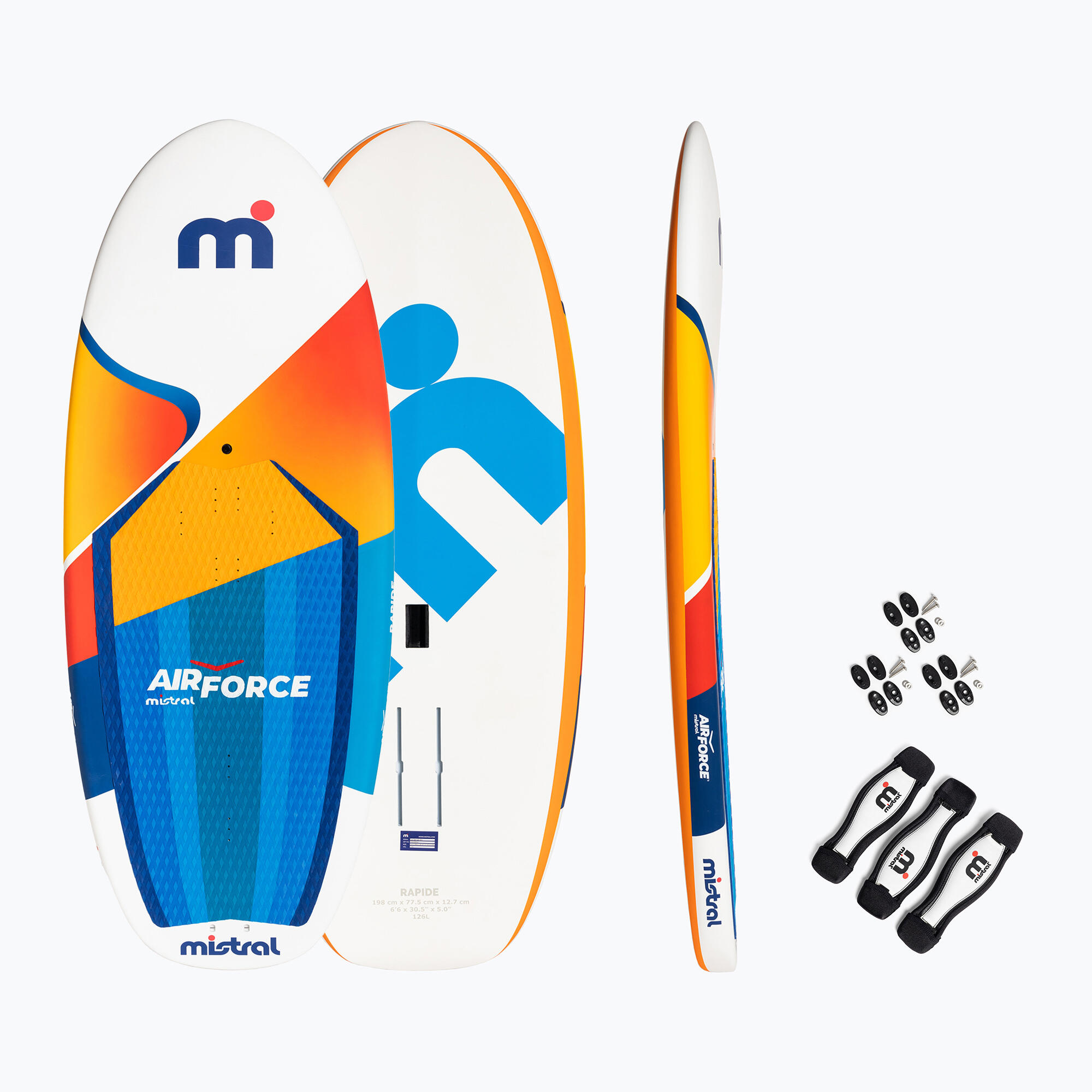 Mistral Wingfoil-Board Mistral Rapide 6'6 