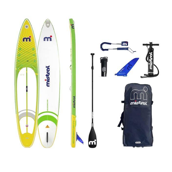 Mistral Mistral Adventurist Air SUP-Board 381 cm