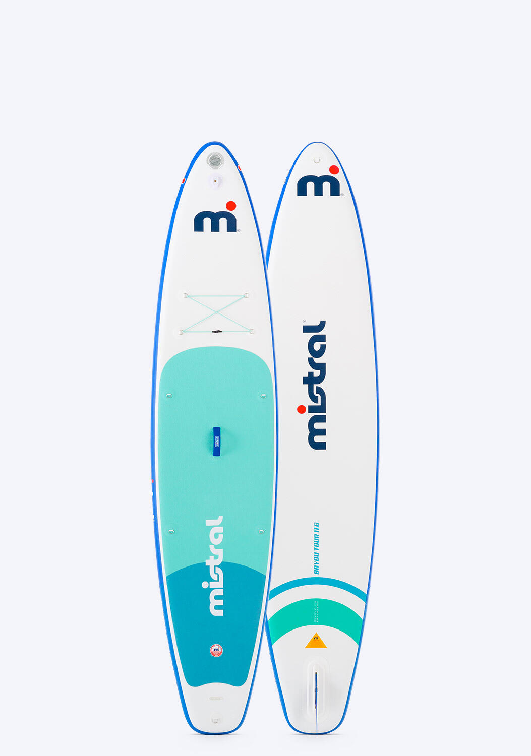 Mistral Bayou Tour 11'6 - Aufblasbares SUP set - Touring 320 CM