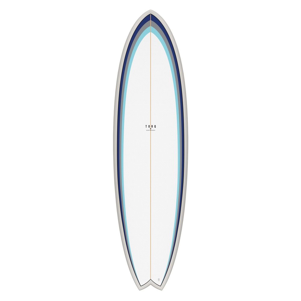 Surfboard TORQ Epoxy TET 6.10 MOD Fish Classic 2