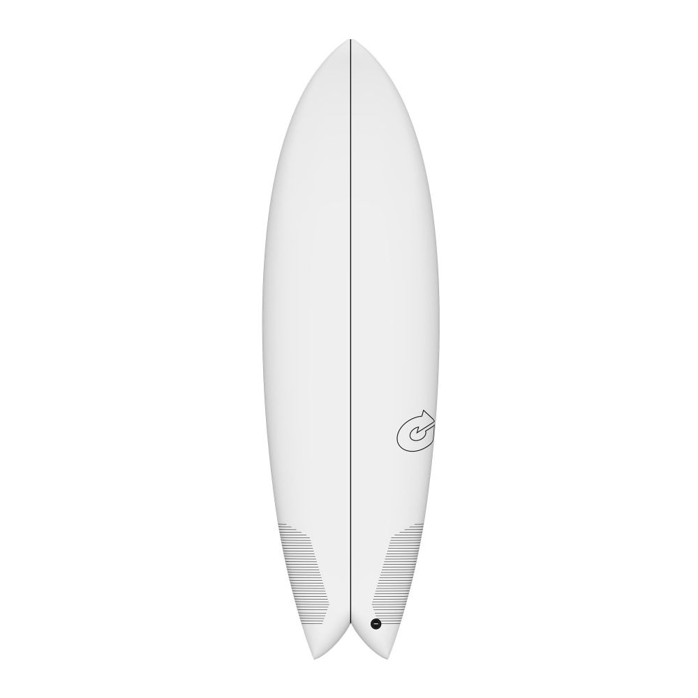 Surfboard TORQ TEC Twin Fish 6.2 Surfboard TORQ TEC Twin Fish 6.2
