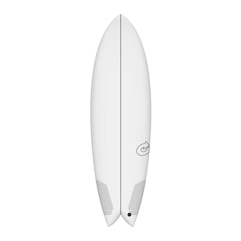 Surfboard TORQ TEC BigBoy Fish 6.10