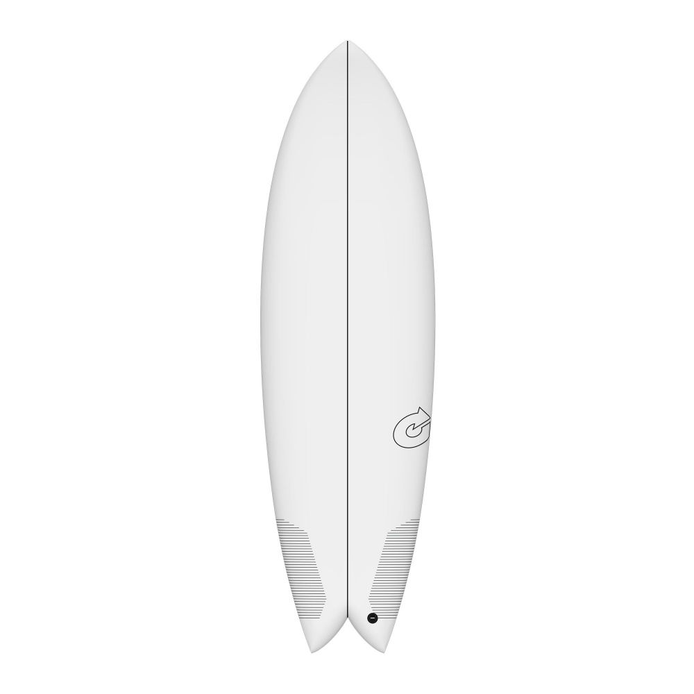Surfboard TORQ TEC BigBoy Fish 7.2