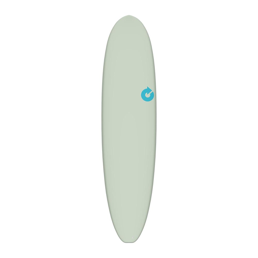Surfboard TORQ TET 8.2 V+ MOD Fun Clay