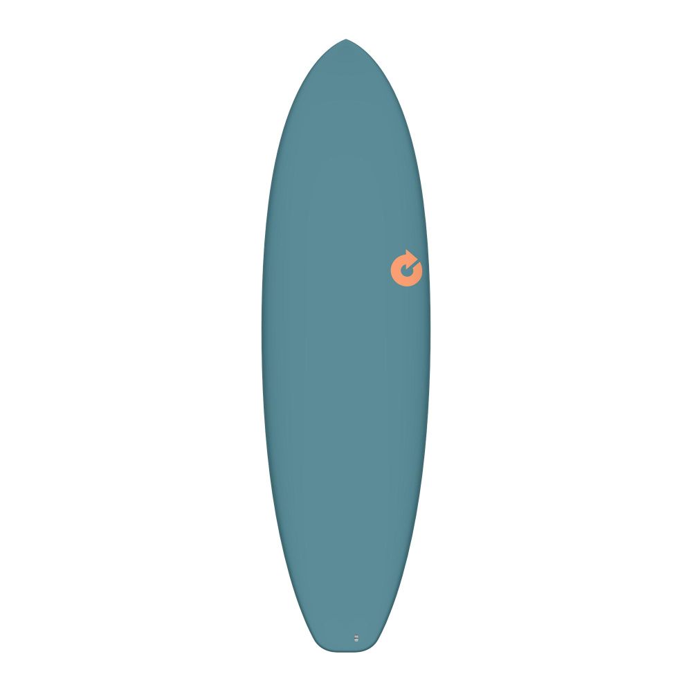 Surfboard TORQ TET BigBoy 23  6.10 Petrol