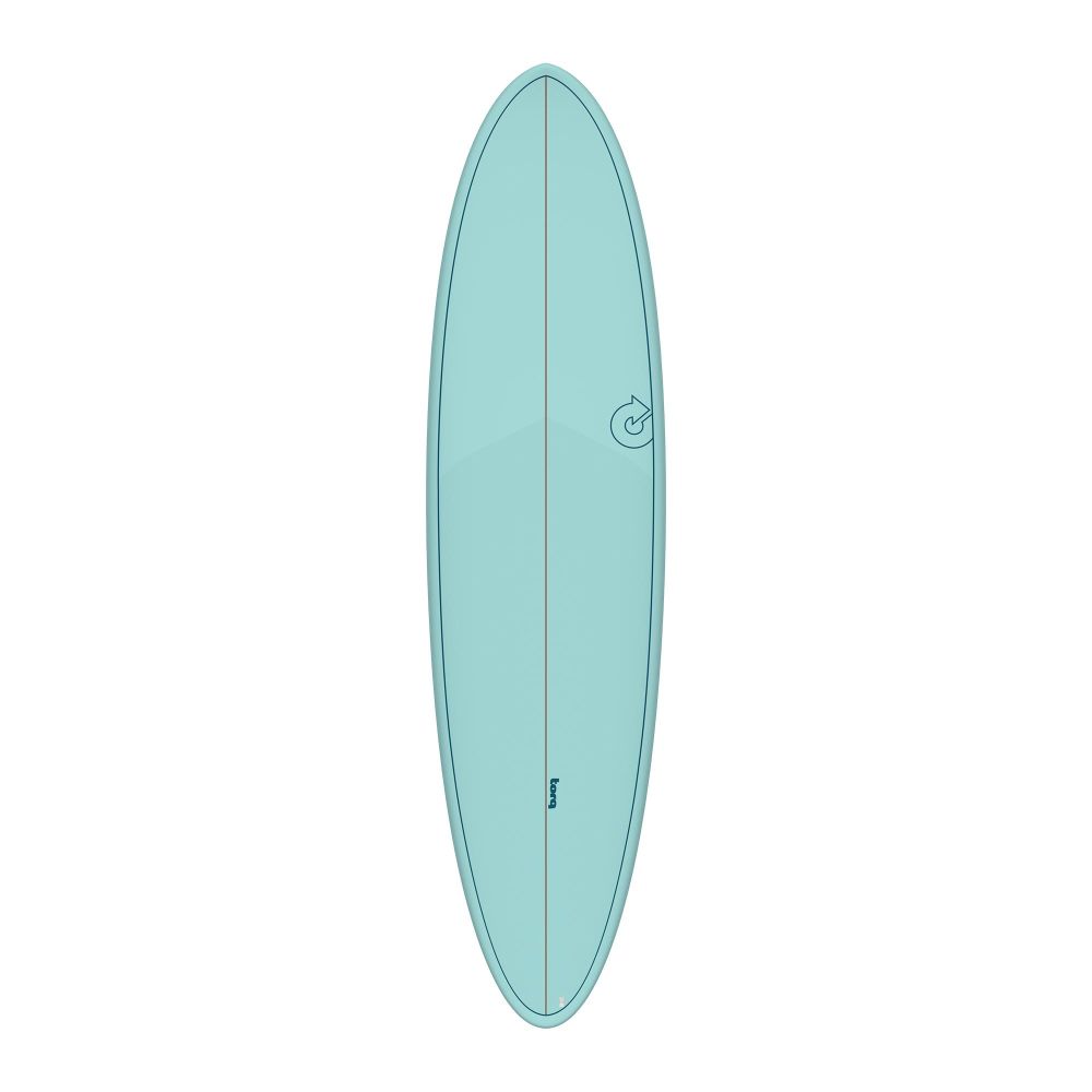 Surfboard TORQ TET 7.2 MOD Fun Seaglass