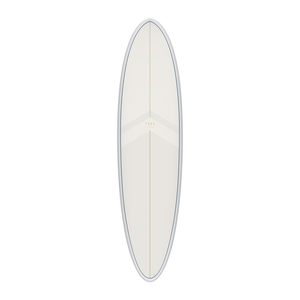 Surfboard TORQ TET 7.2 MOD Fun Sand