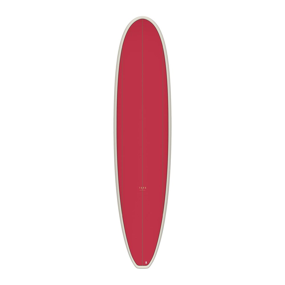 Surfboard TORQ TET 8.0 Longboard Admiral Red