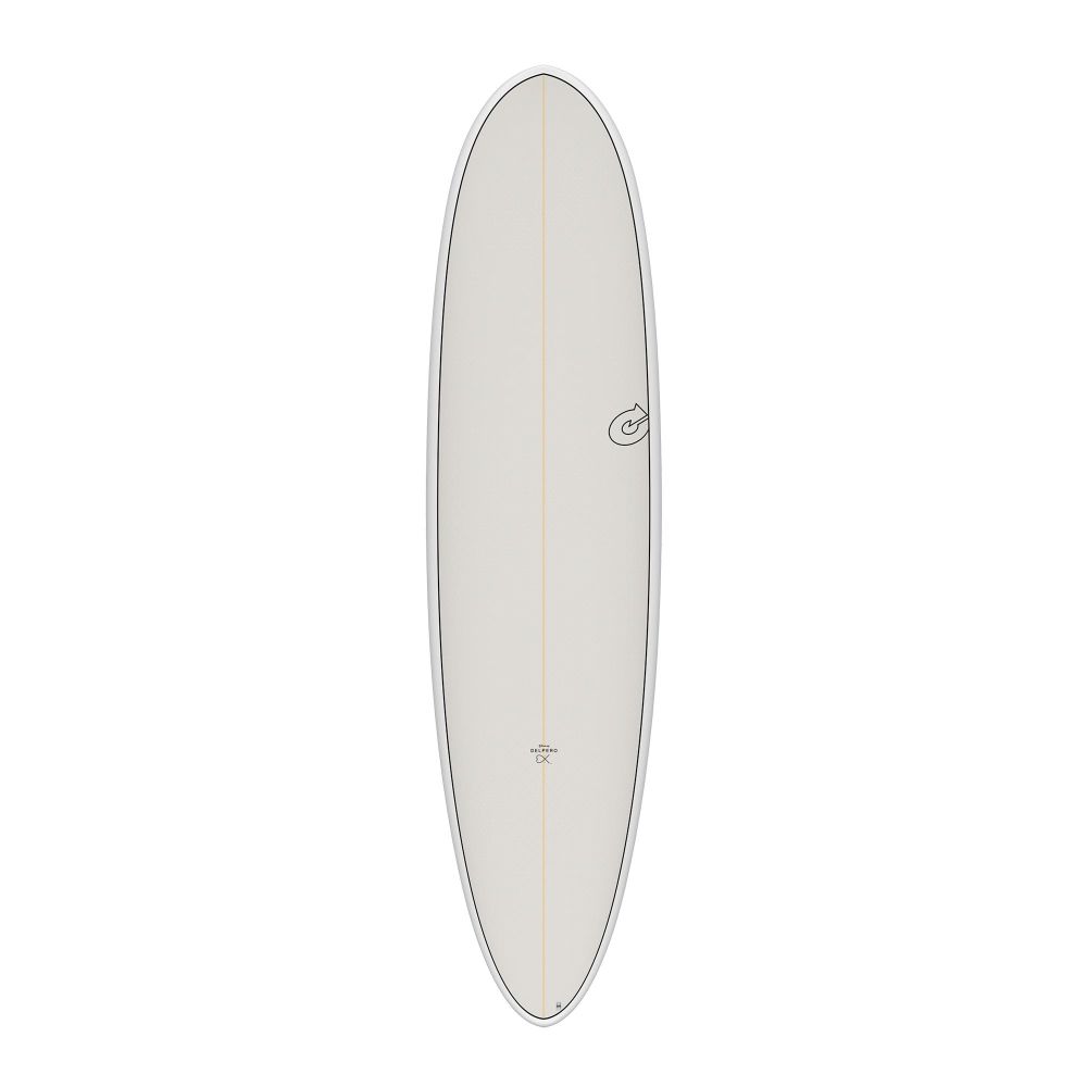 Surfboard TORQ TET Delpero MPW 7.10 Cream