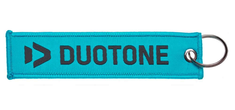 Duotone Logo Keyring Schlüsselanhänger