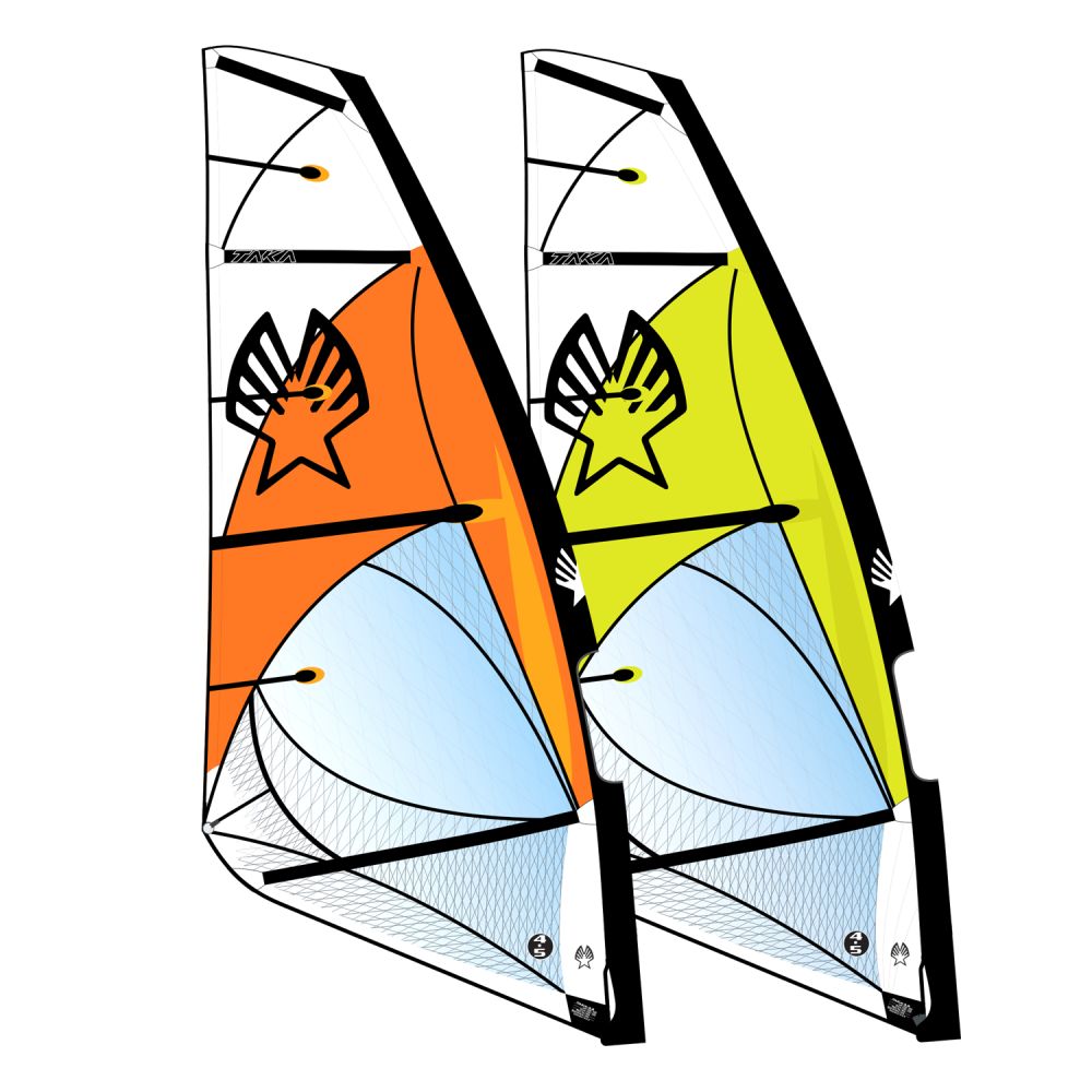 Ezzy Taka Wave 3-Latten