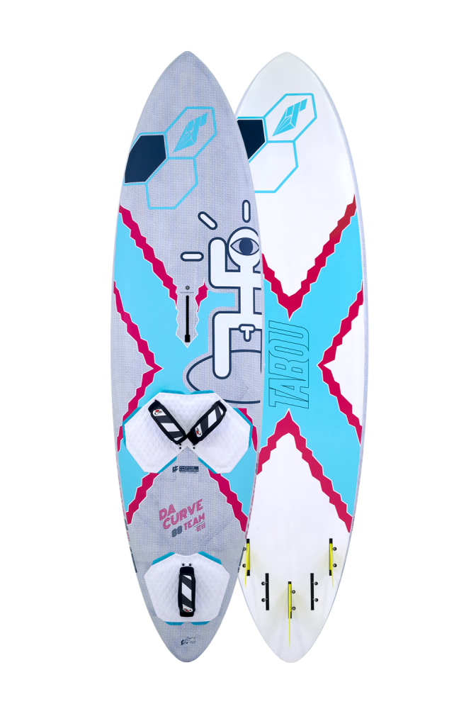 Tabou 2026 Da Curve TT PRO