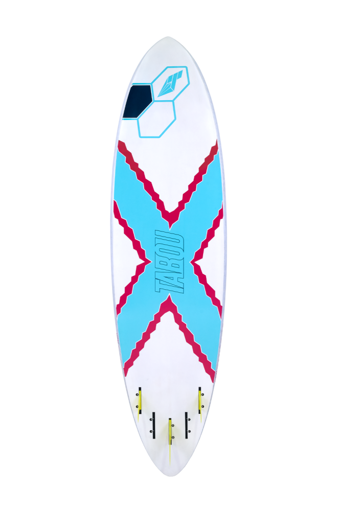 Tabou 2026 Da Curve TT PRO