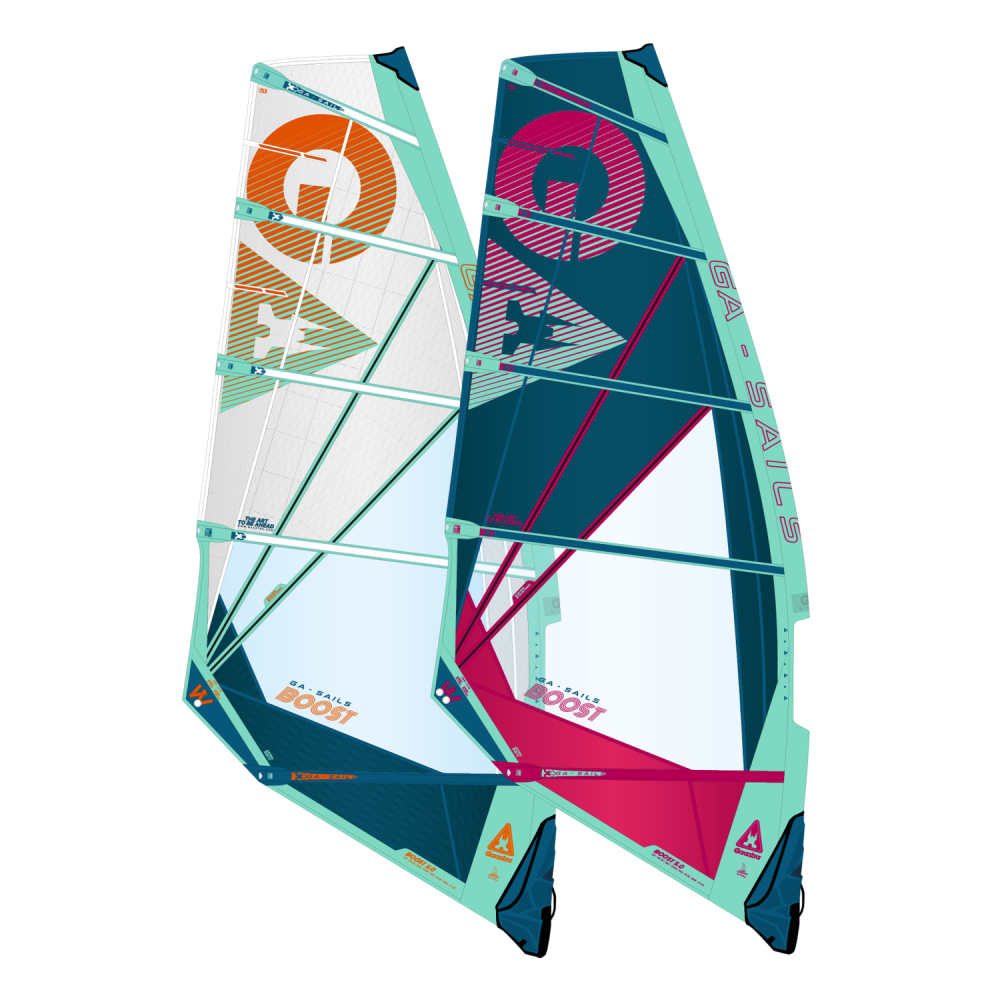 GA-Sails 2026 BOOST