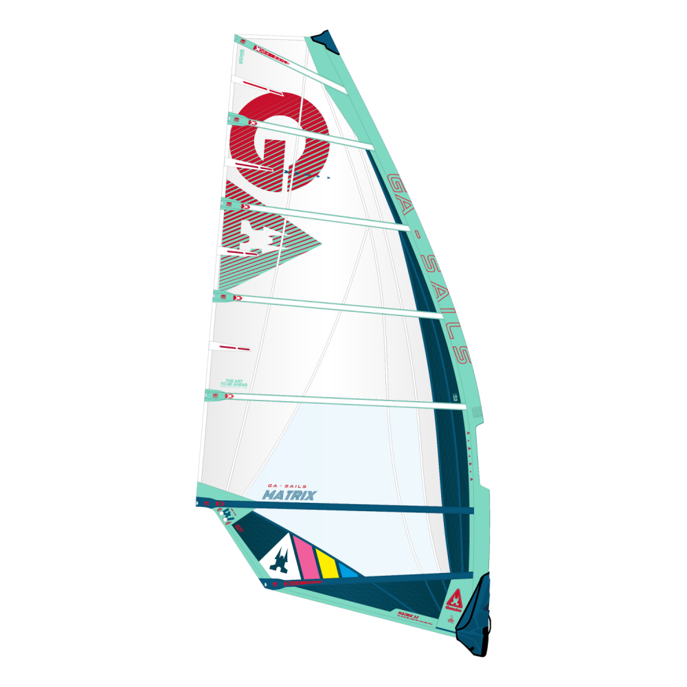 GA-Sails 2026 Matrix